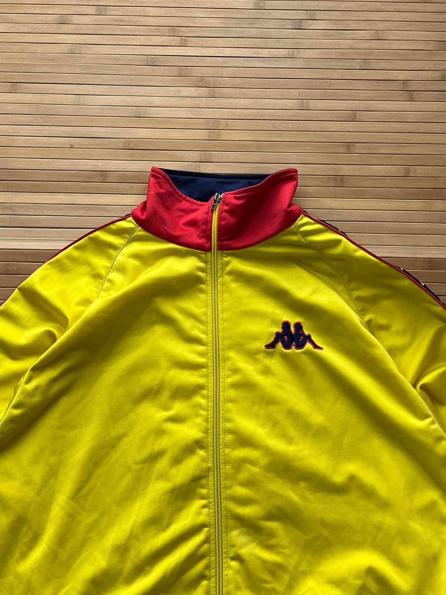 Kappa Vintage Zip Up (L)