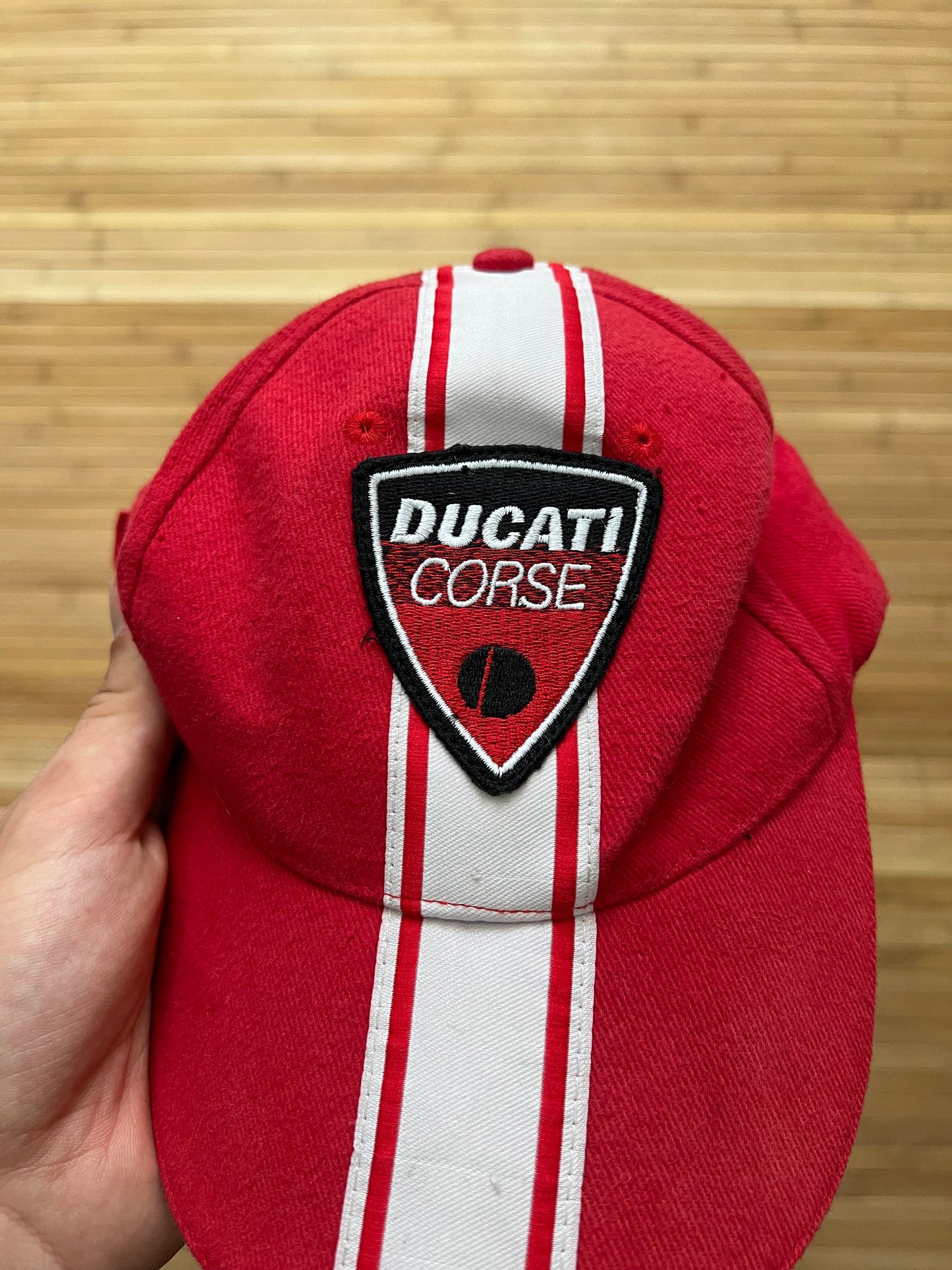 Ducati Corse Hat (one size)