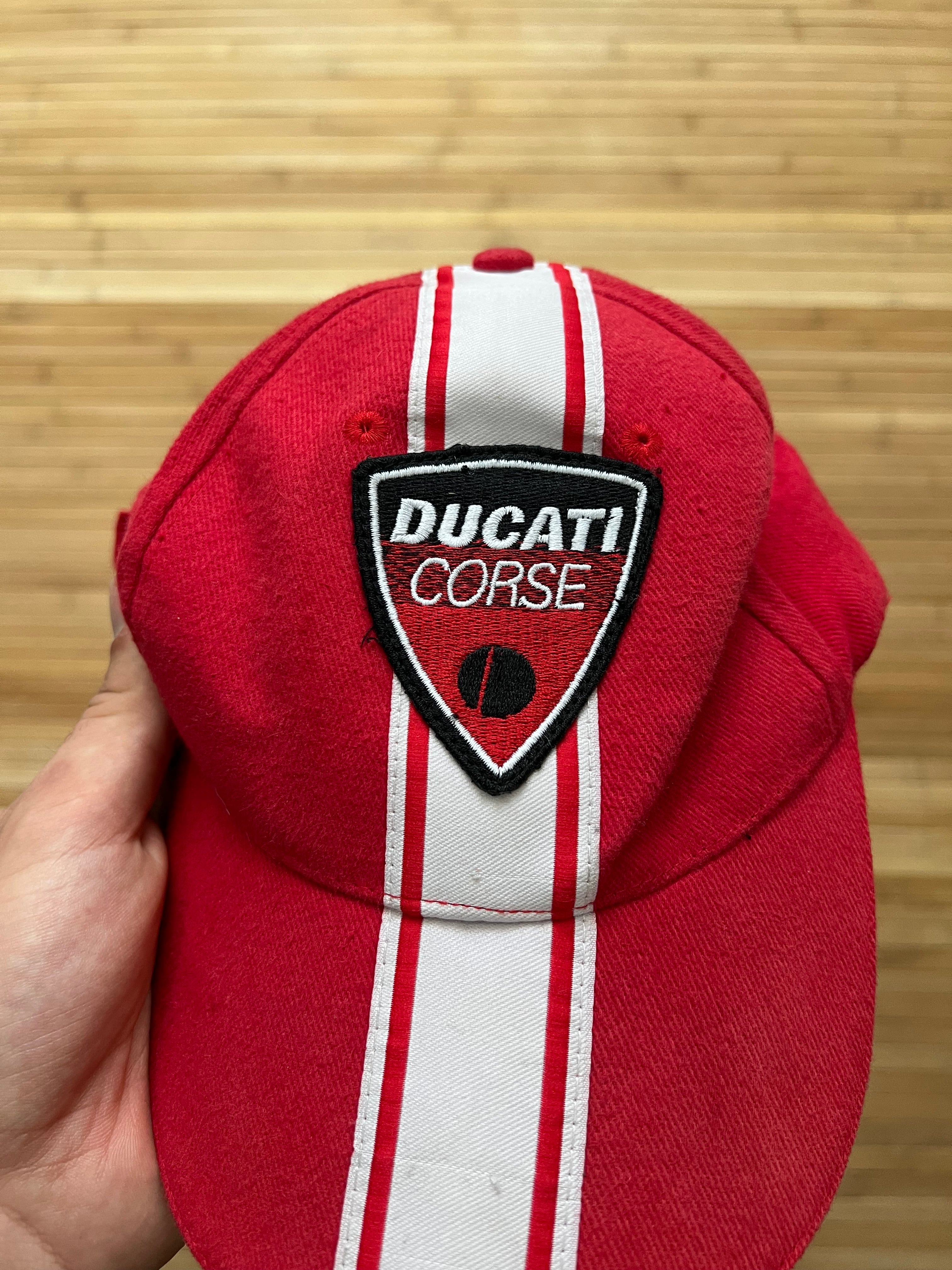 Ducati Corse Hat (one size)