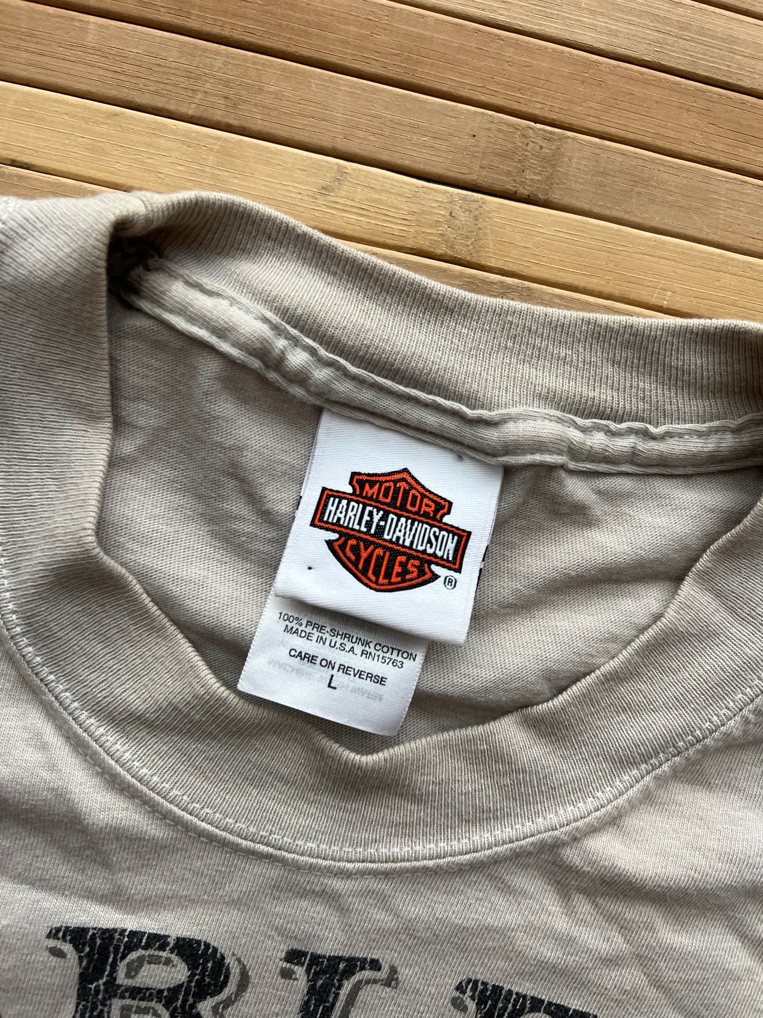 Harley Davidson T-Shirt (L)