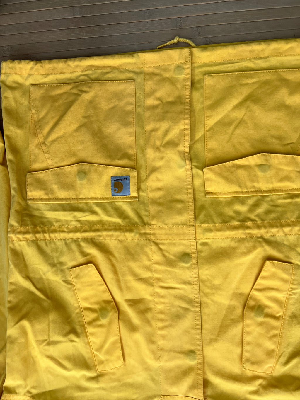 Carhartt Rain Coat (M)