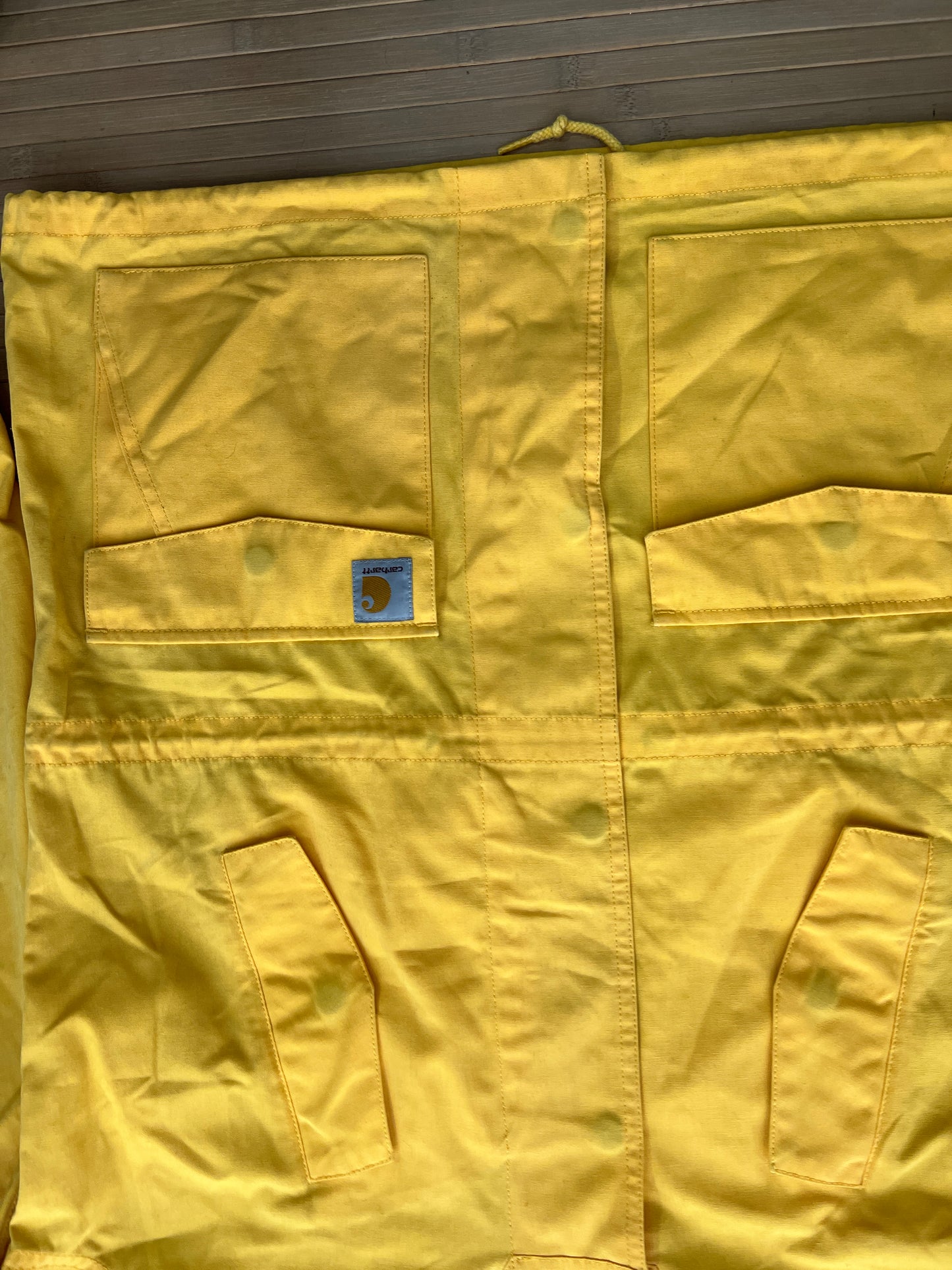 Carhartt Rain Coat (M)