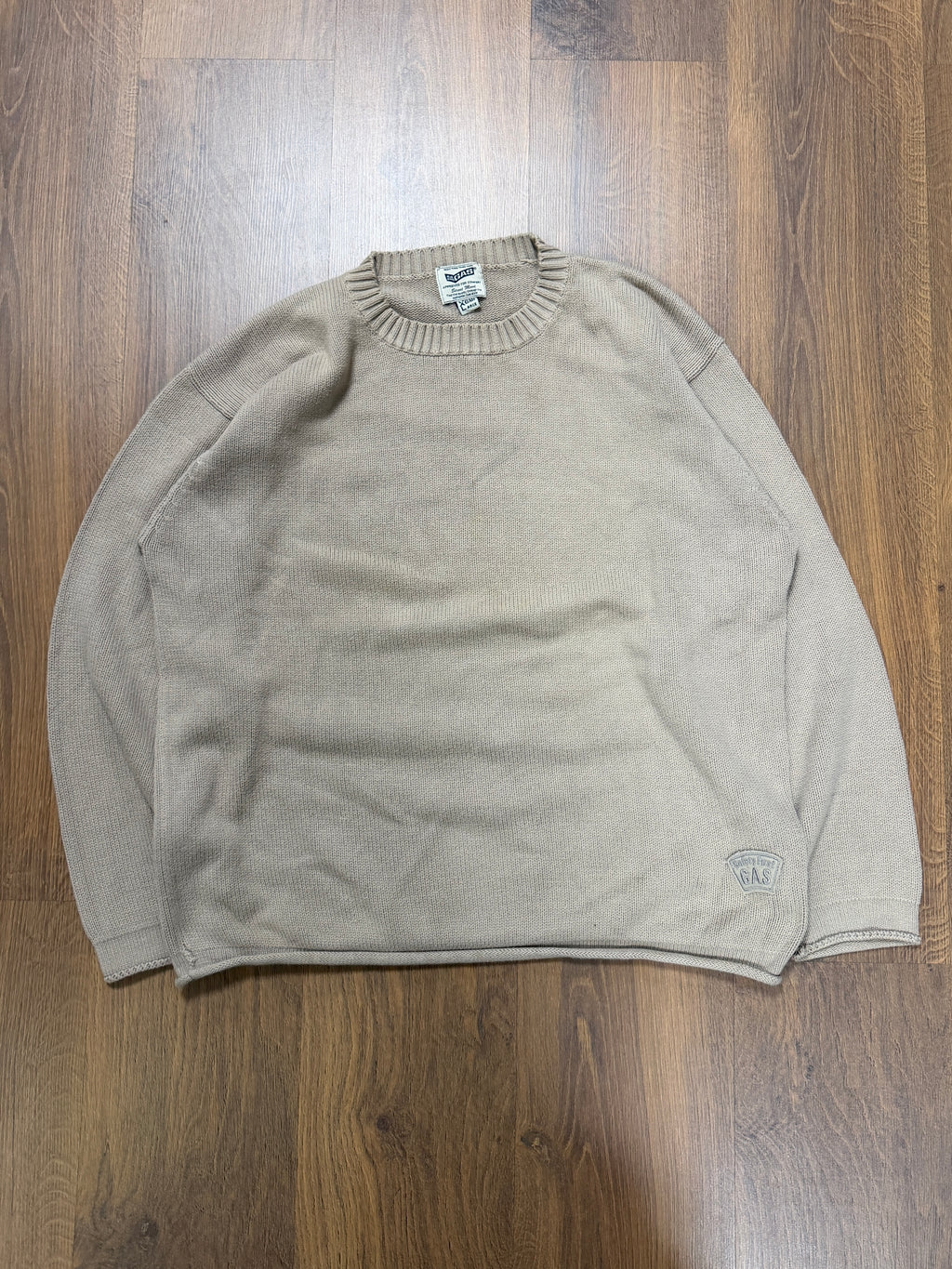 Vintage Gas Knit (L)