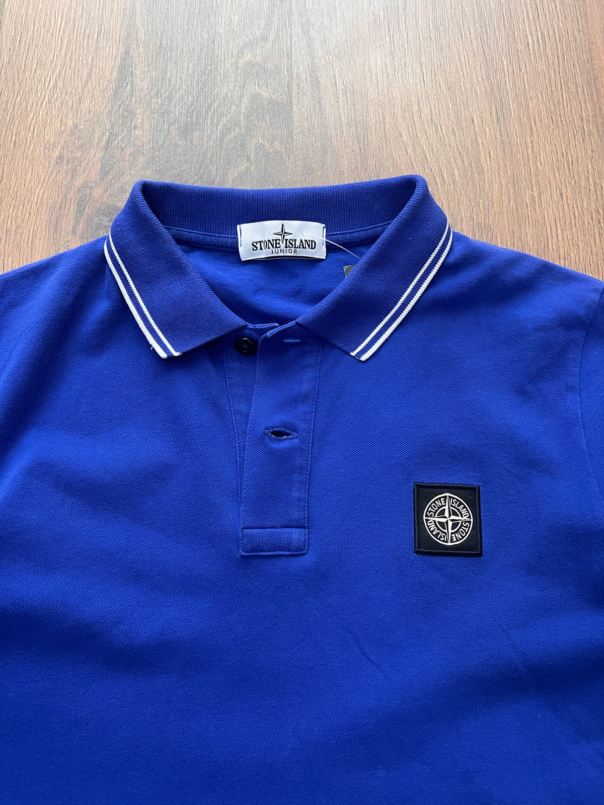 Stone Island Polo Juniors (Xs)