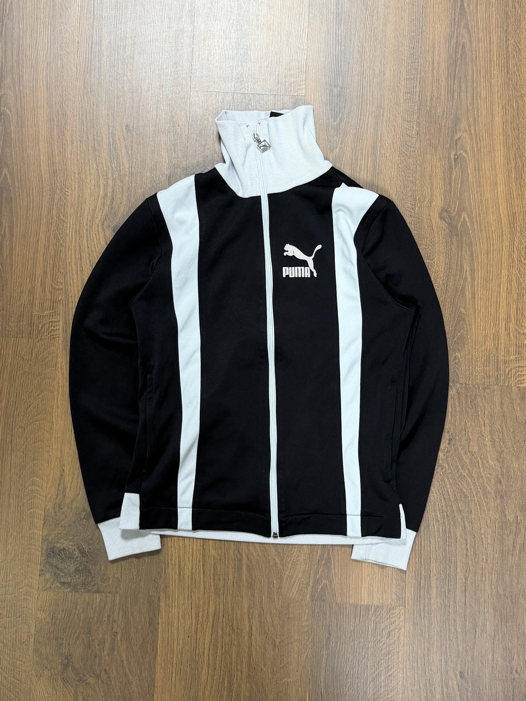 Puma Track jacket (M)