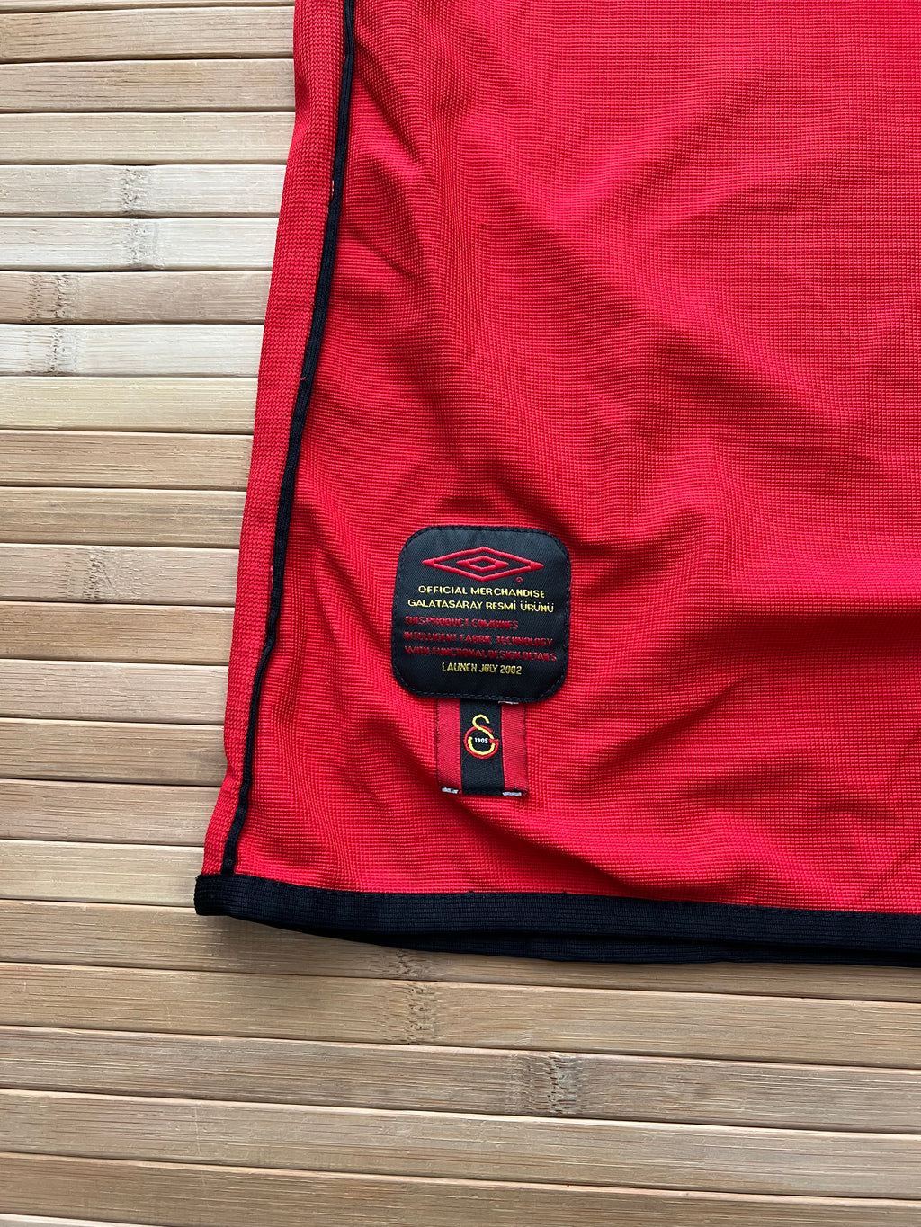 Galatasaray 2002-03 Away Jersey (XL)