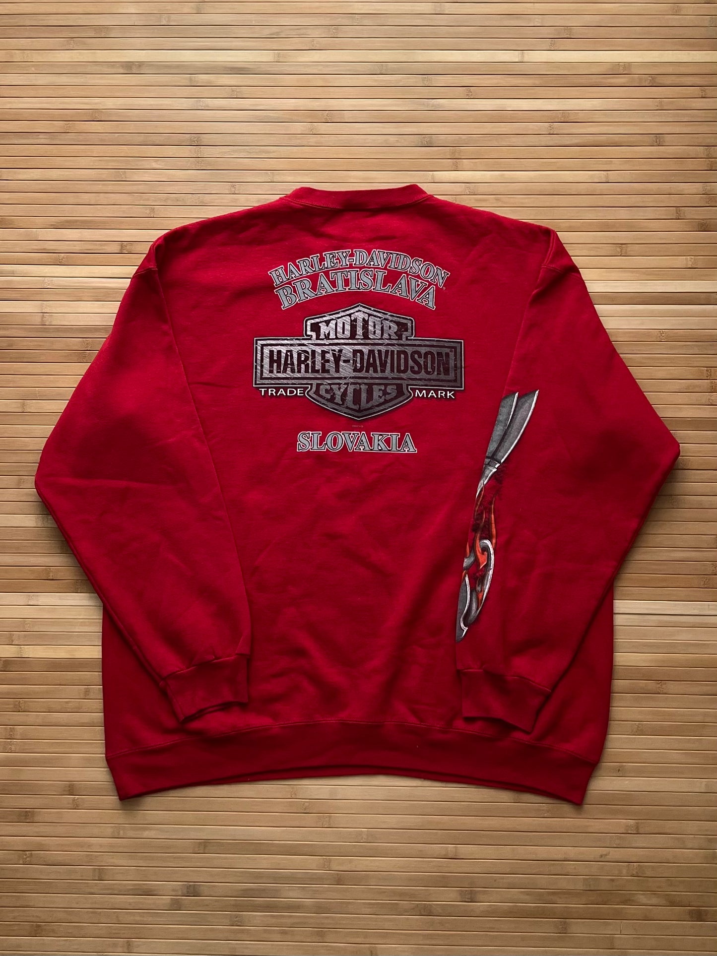 Harley Davidson 2007 Sweater (XL)