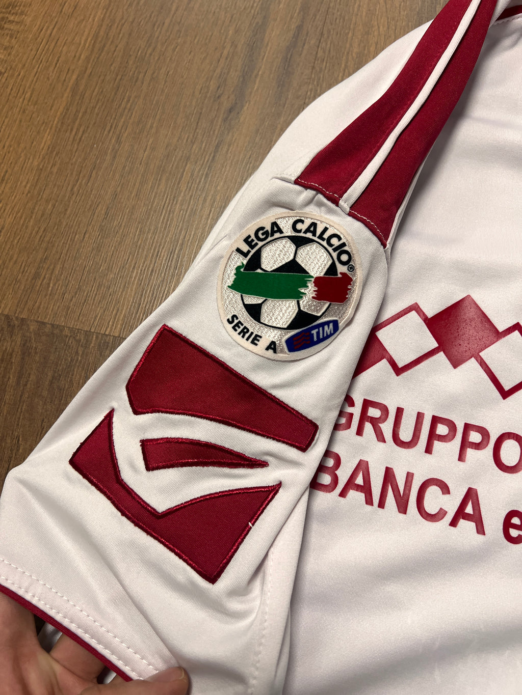 Diamanti Livorno 2006/07 Away Jersey (M)