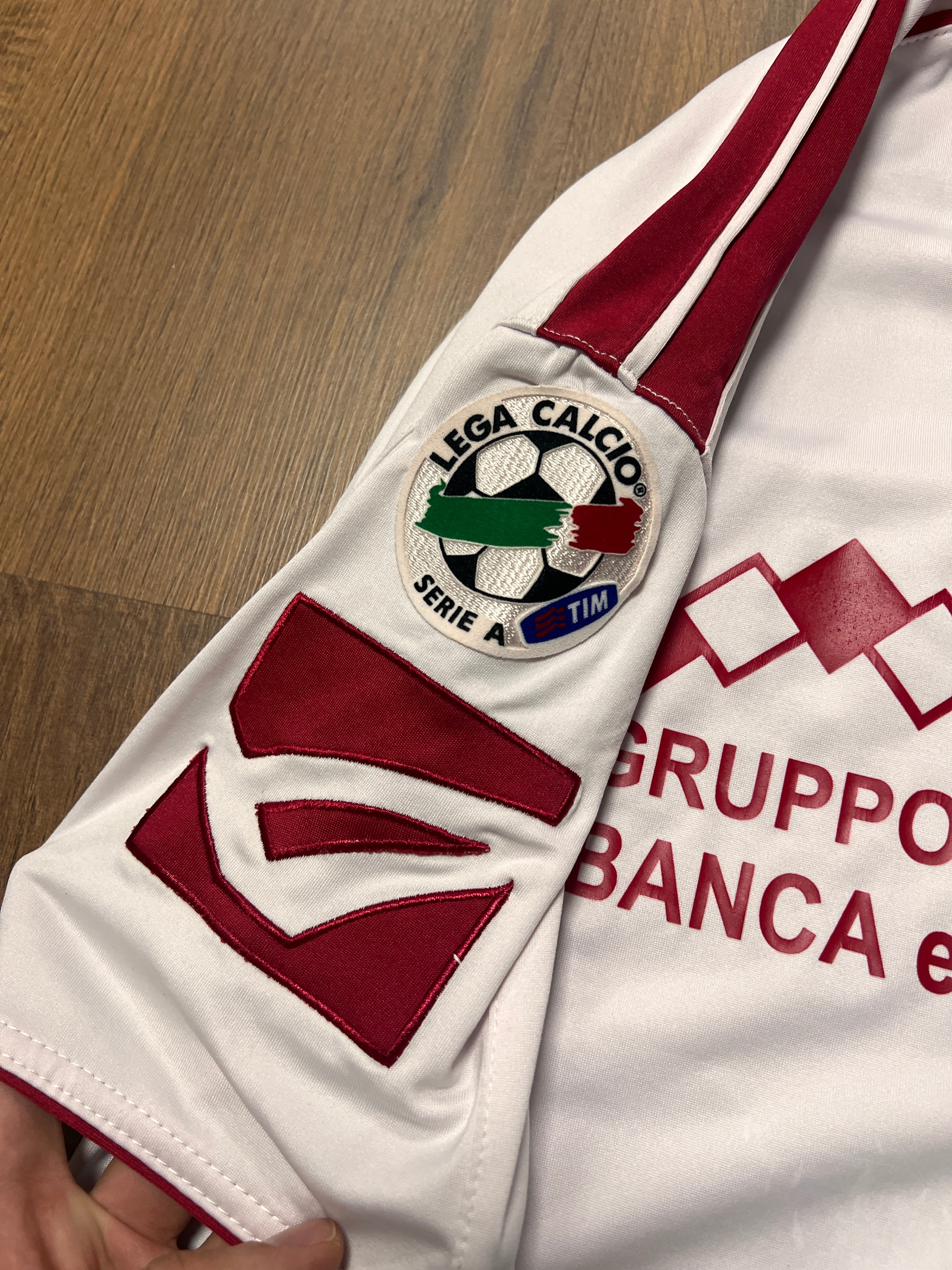 Diamanti Livorno 2006/07 Away Jersey (M)