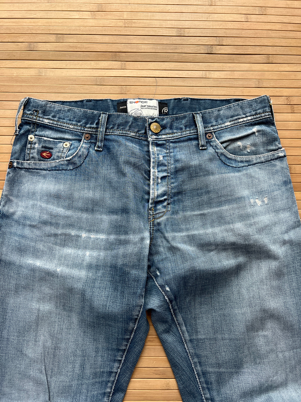 Energise Y2K Jeans (34x30)