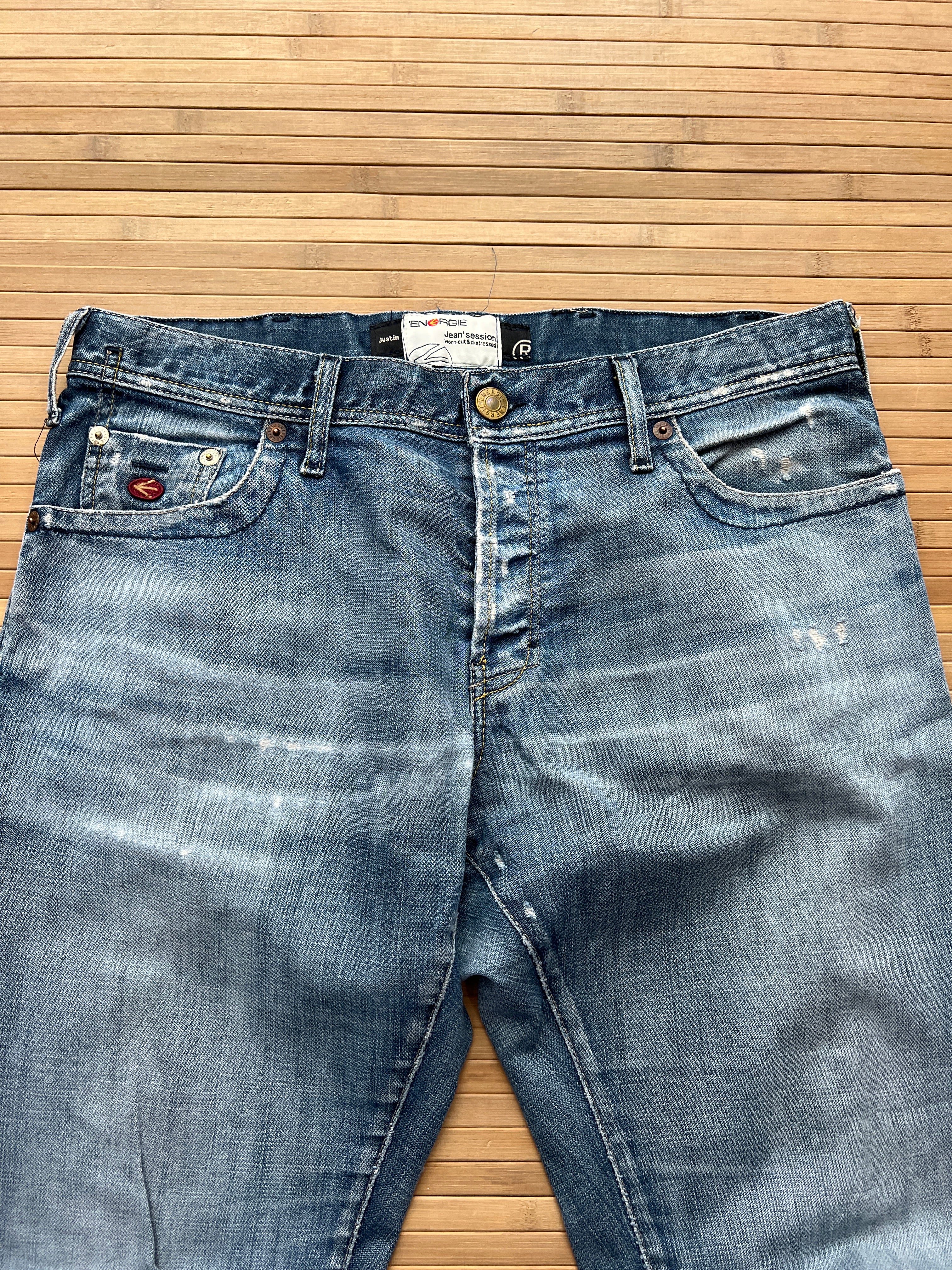 Energise Y2K Jeans (34x30)