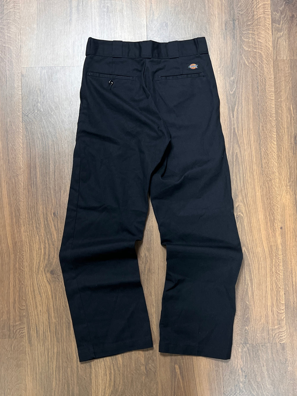 Dickies Black Chino Pants(28x30)