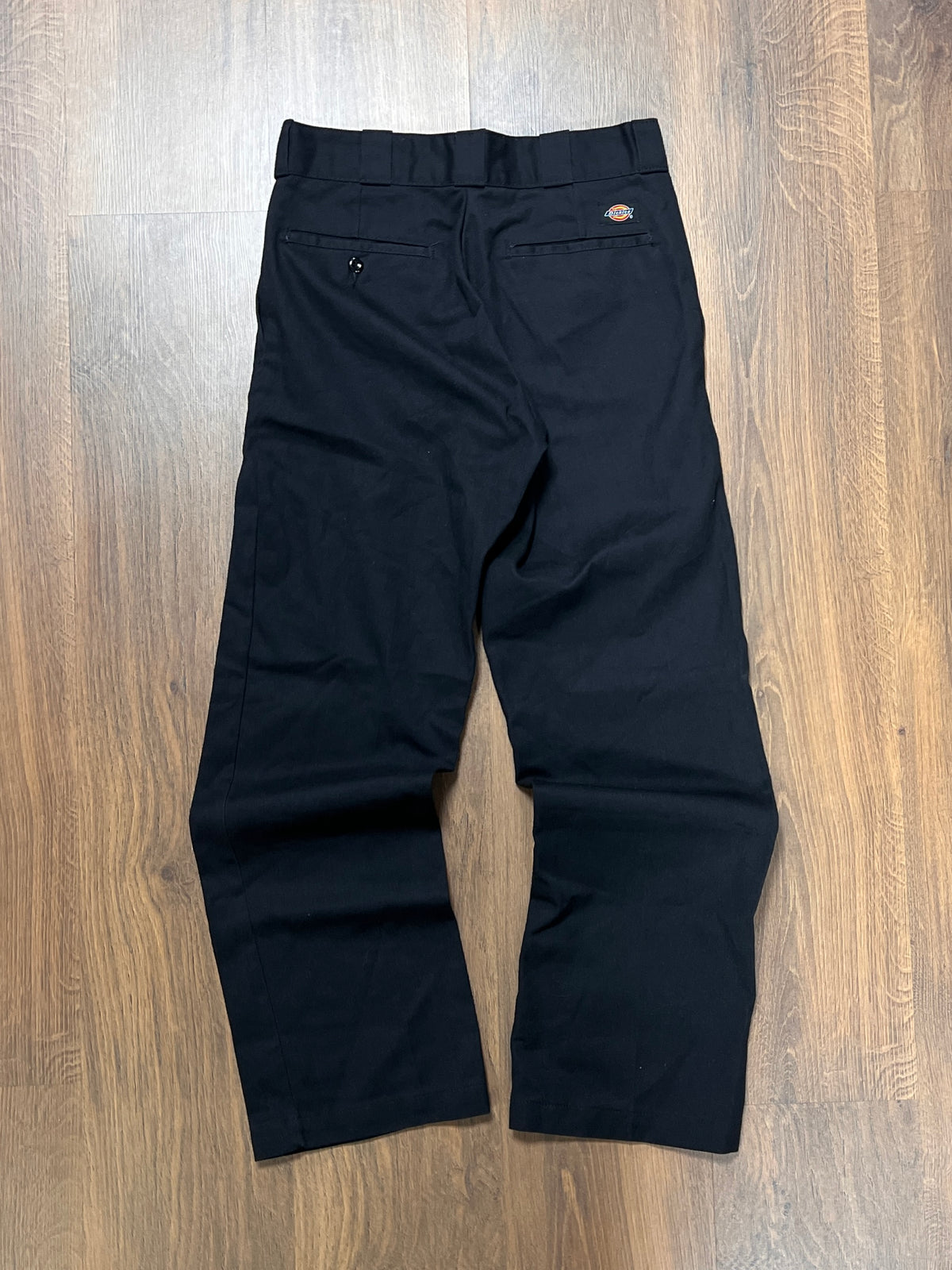 Dickies Black Chino Pants(28x30)