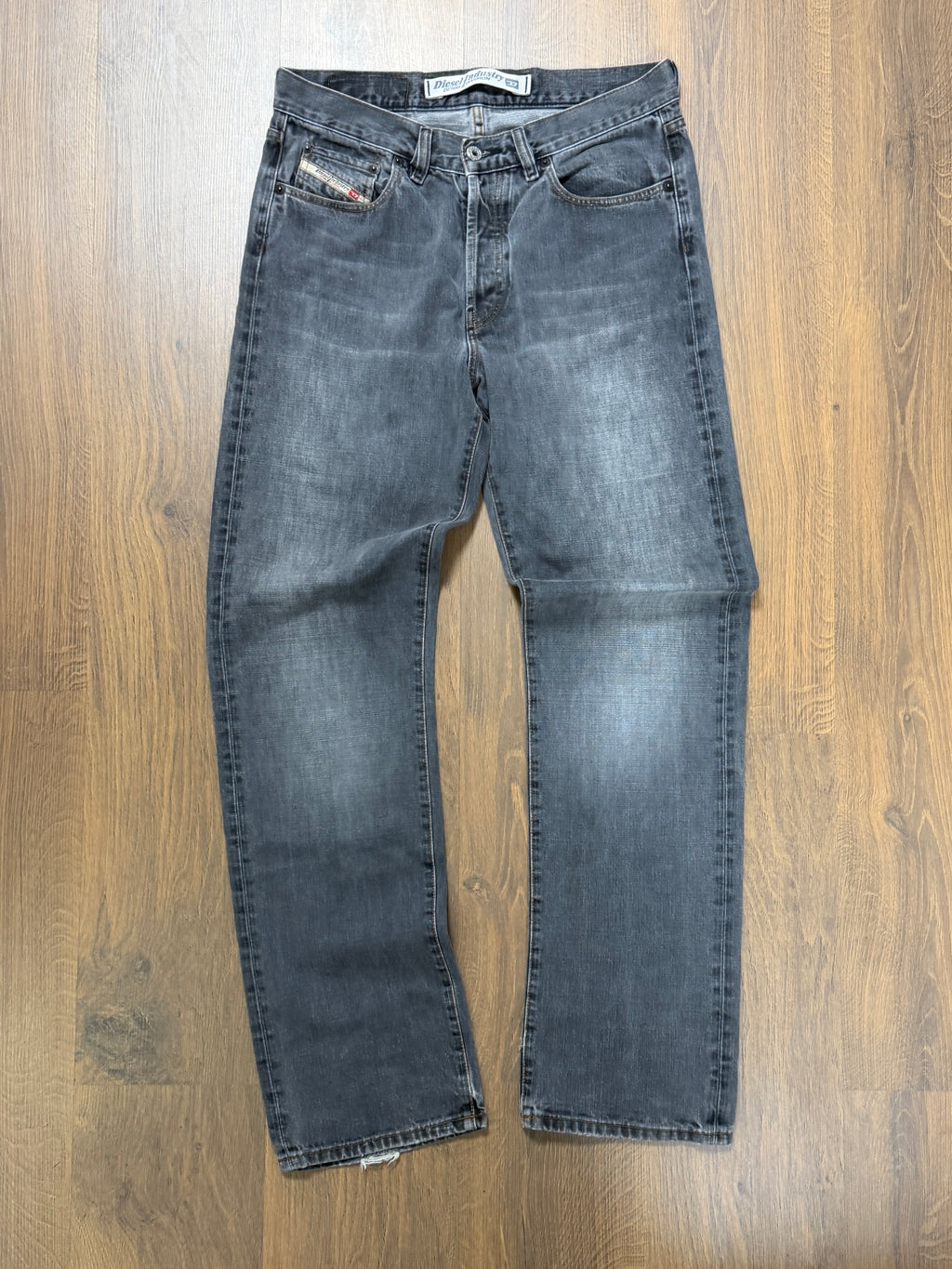 Diesel Grey Jeans (32x32)