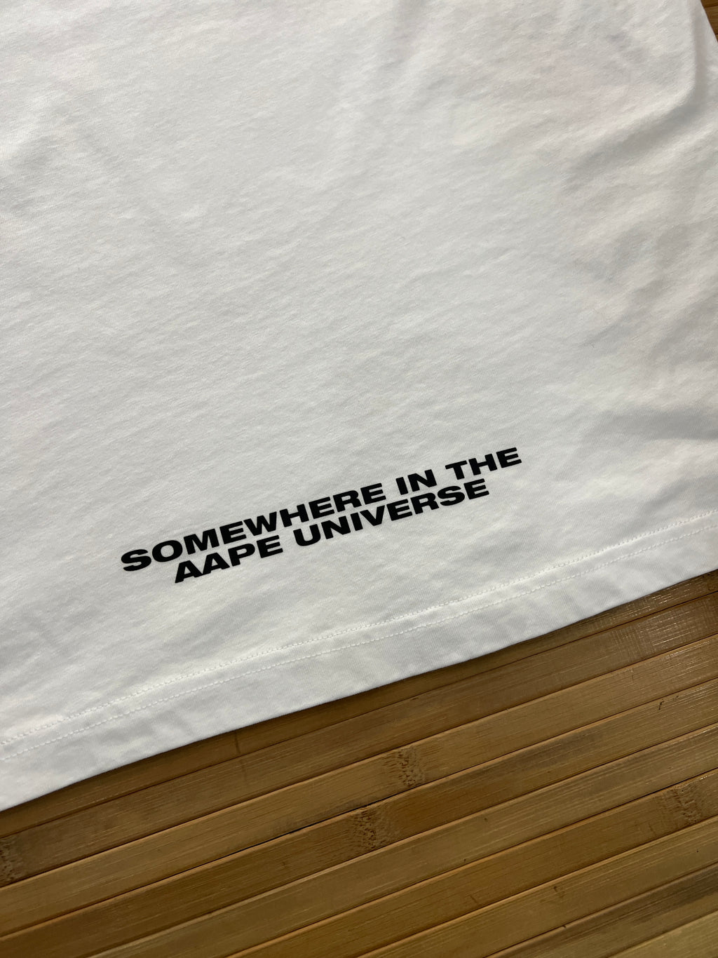 Bape Aape Tee (S)