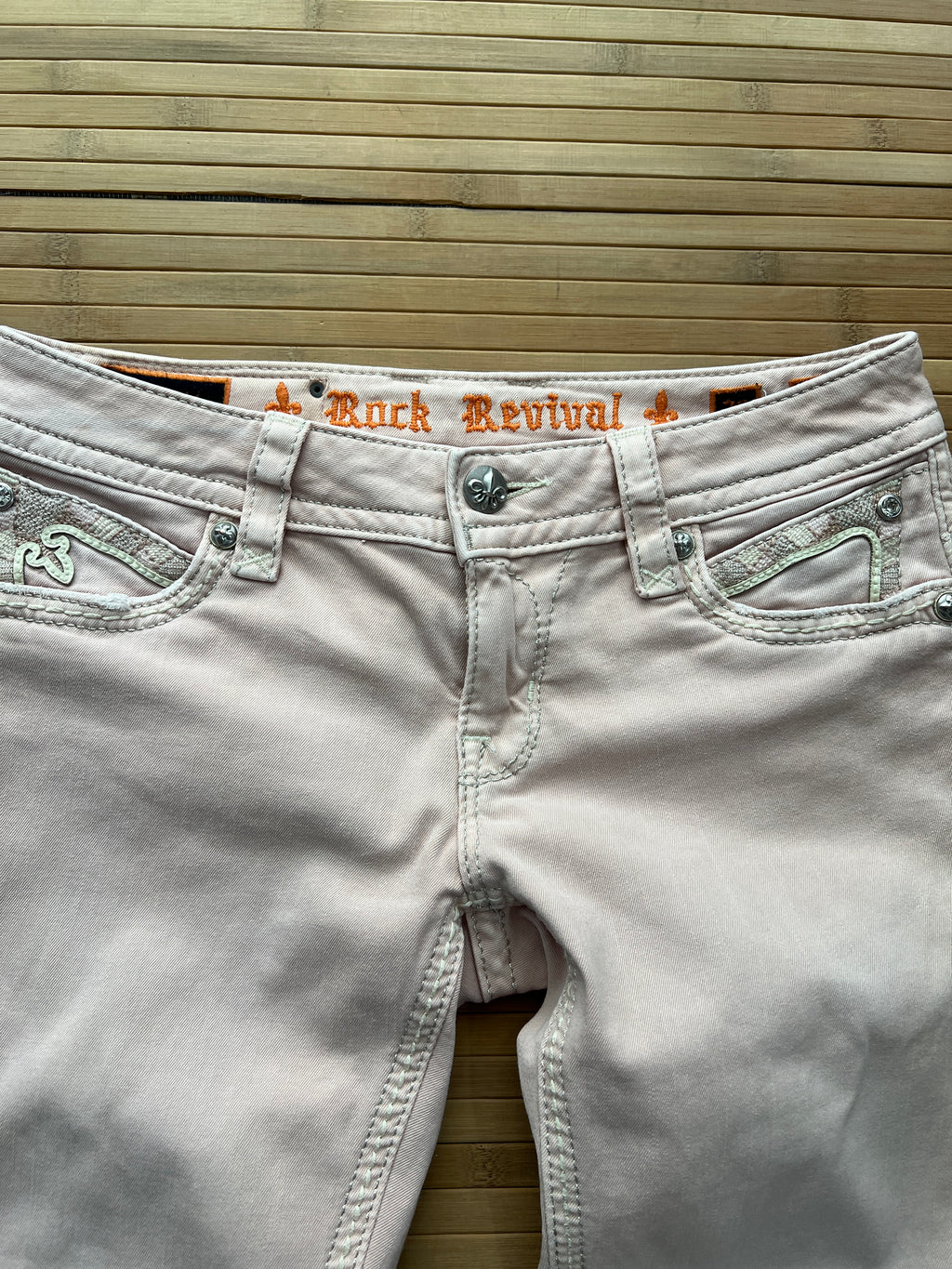 Rock Revival Jeans(28x28)🙋‍♀️