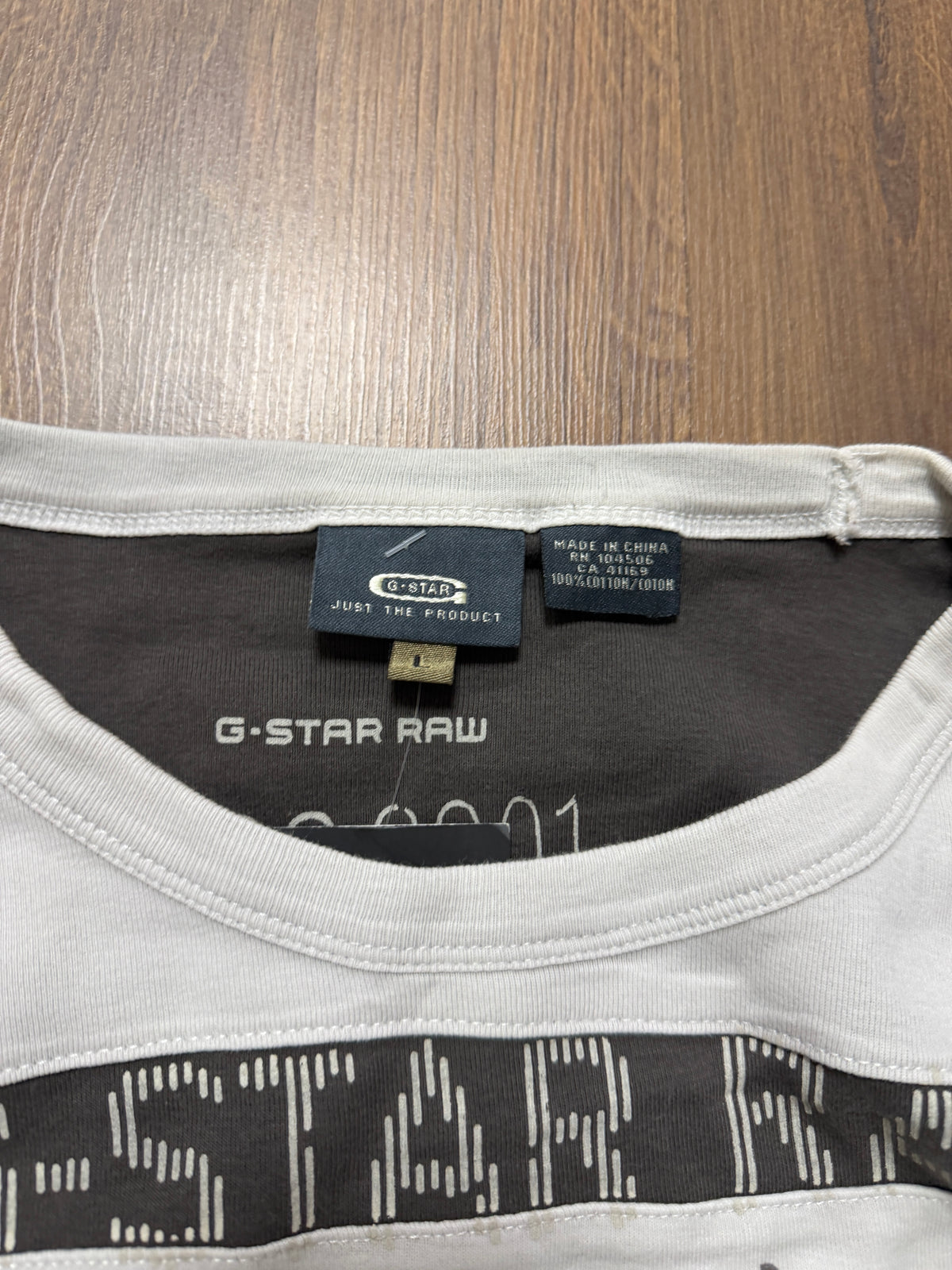 Gstar Y2K long sleeve (M)