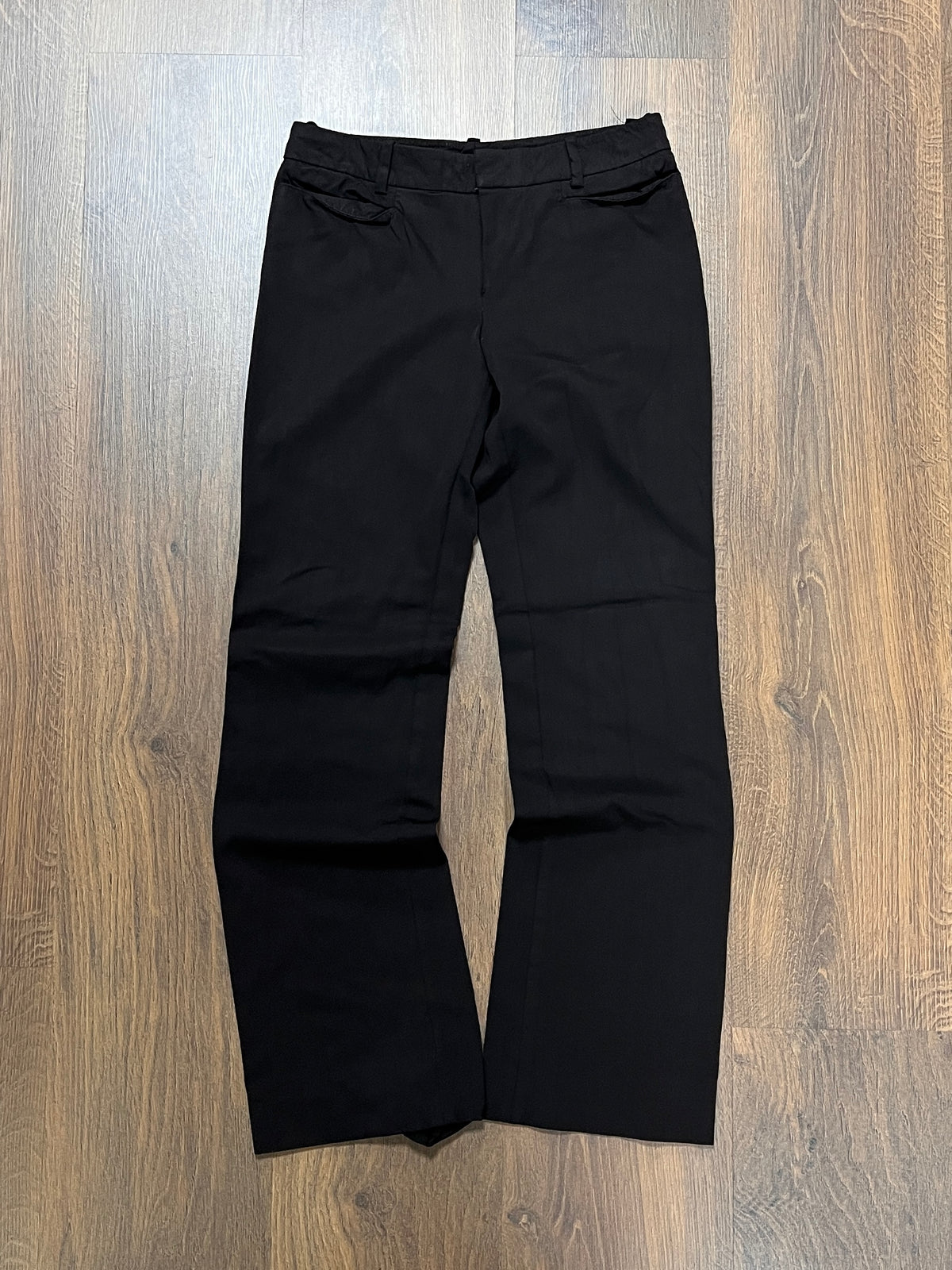Vintage gucci flared pants (26x28)