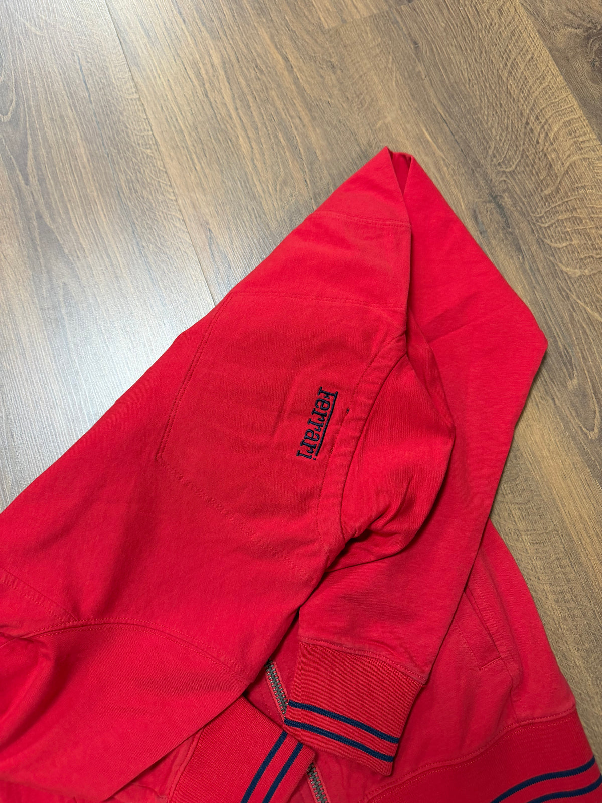 Ferrari zip up(S)