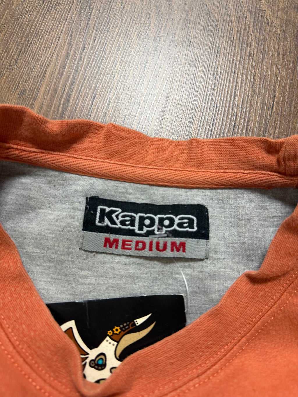Kappa 90s Sweater (M)