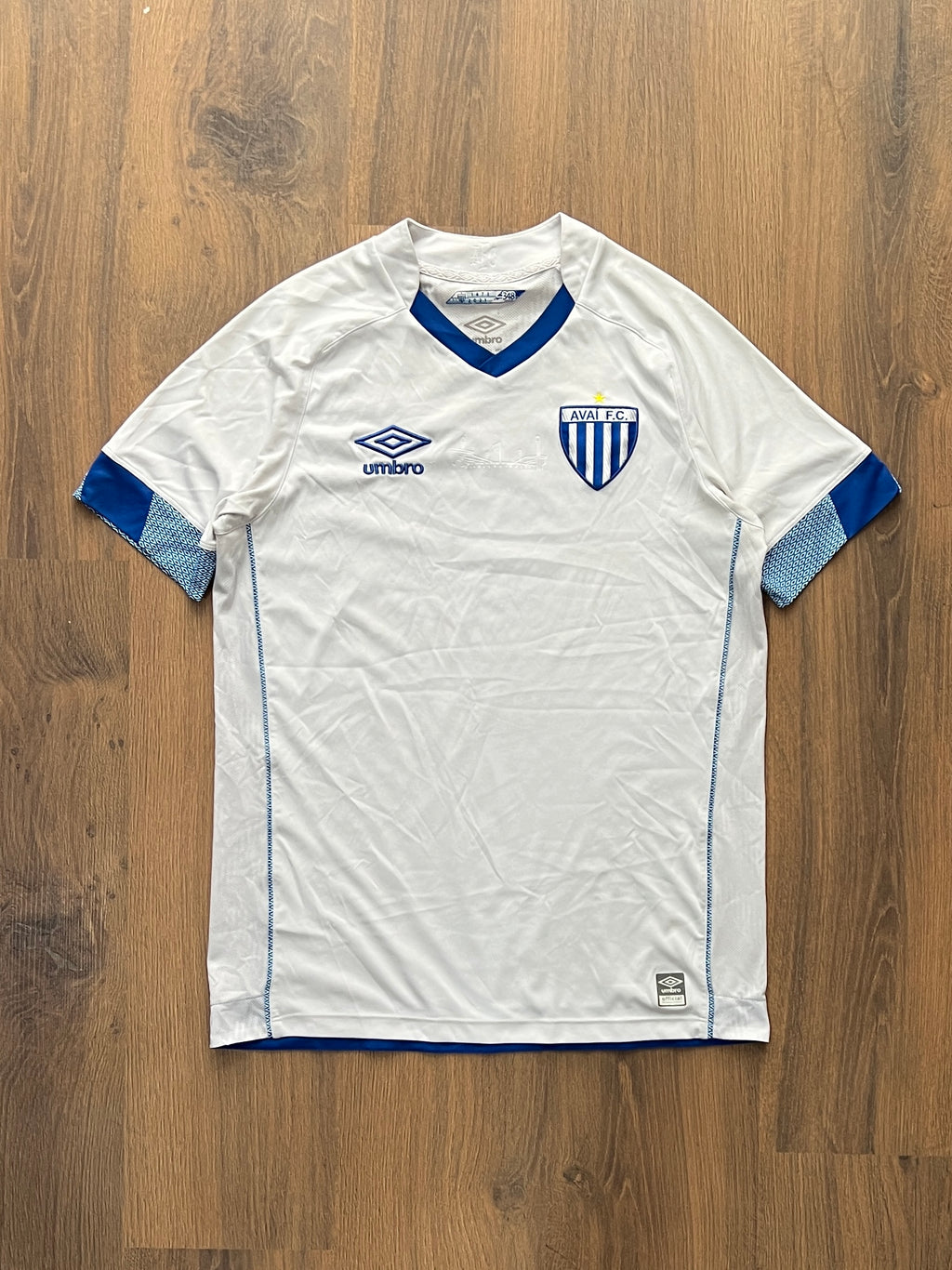 Avai Fc 2021 Away Jersey (M)