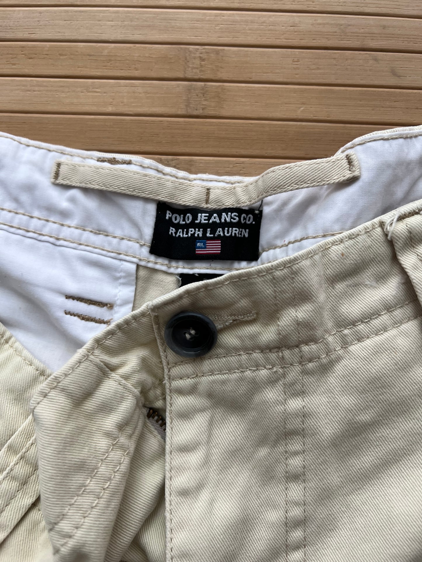 Polo Ralph Lauren Cargo Shorts (32)