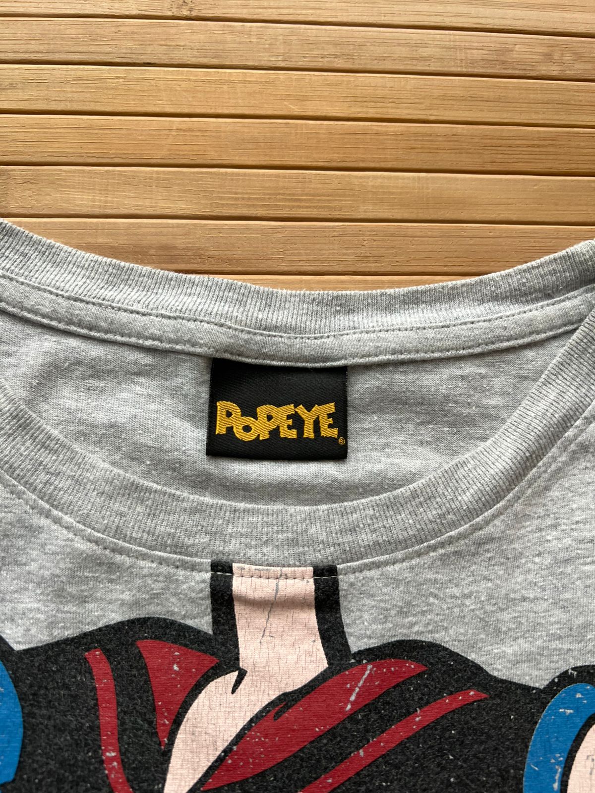 Poppey Funny Tee (XL)