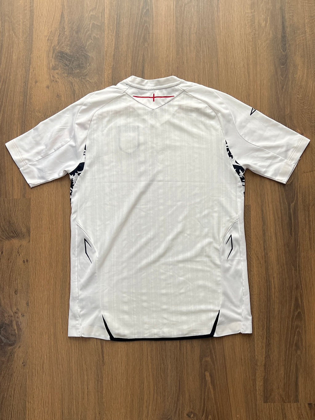 England 2007/09 Home Jersey (S)