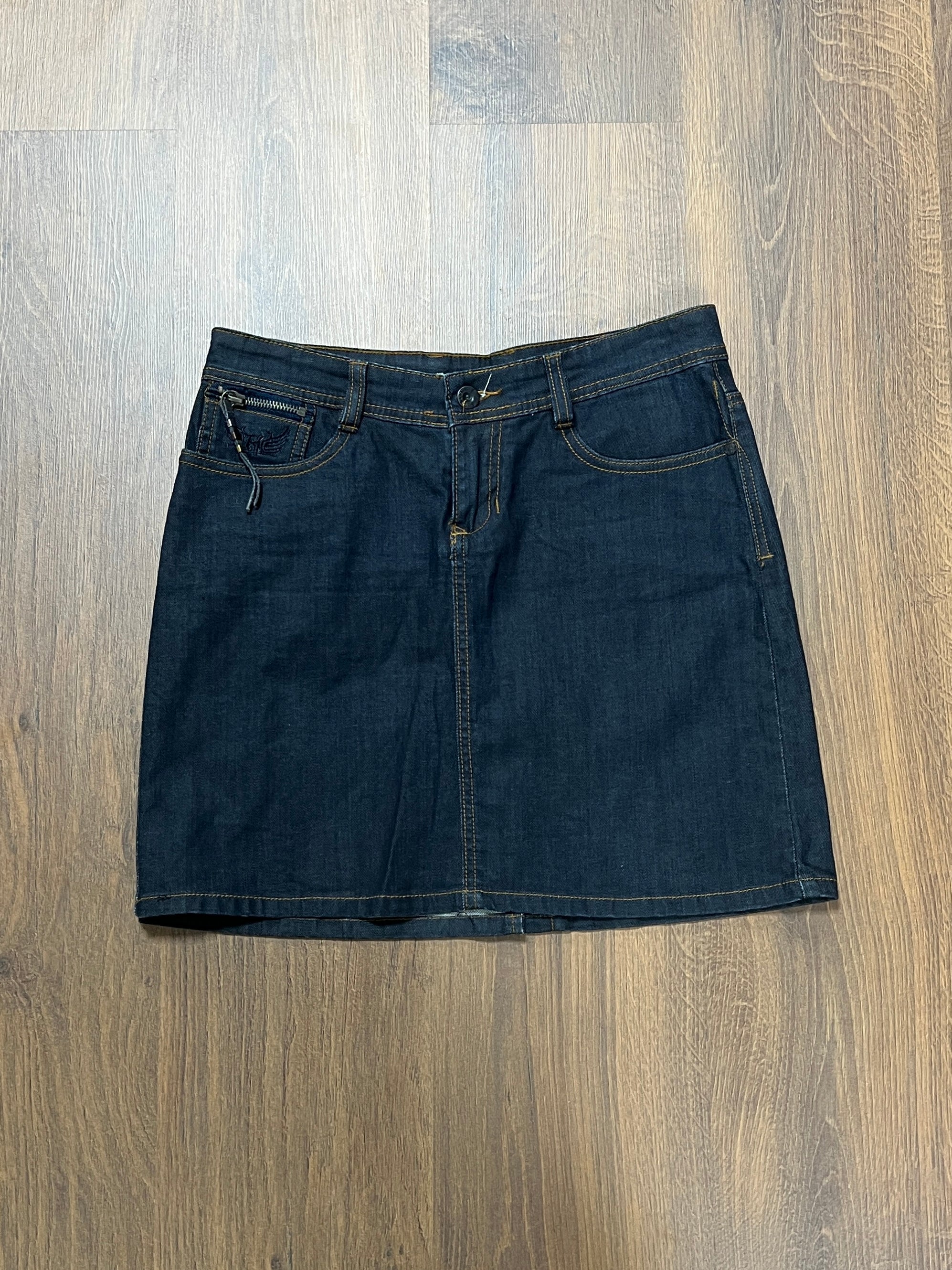 Sexy Girl Denim Skirt🙋‍♀️ (30)