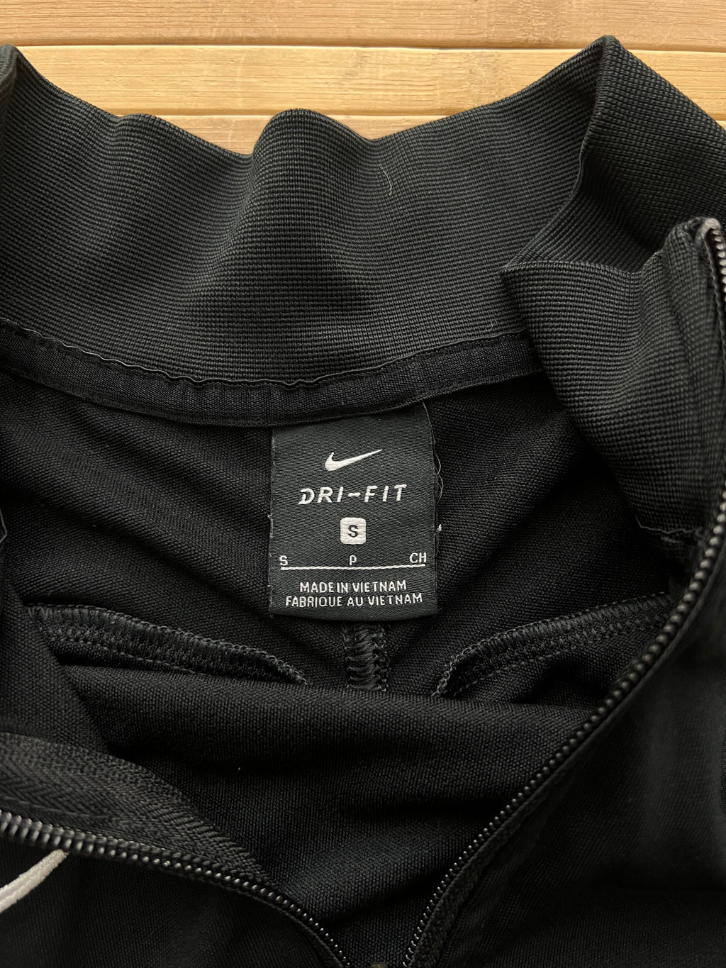 Nike Zip Up (S)