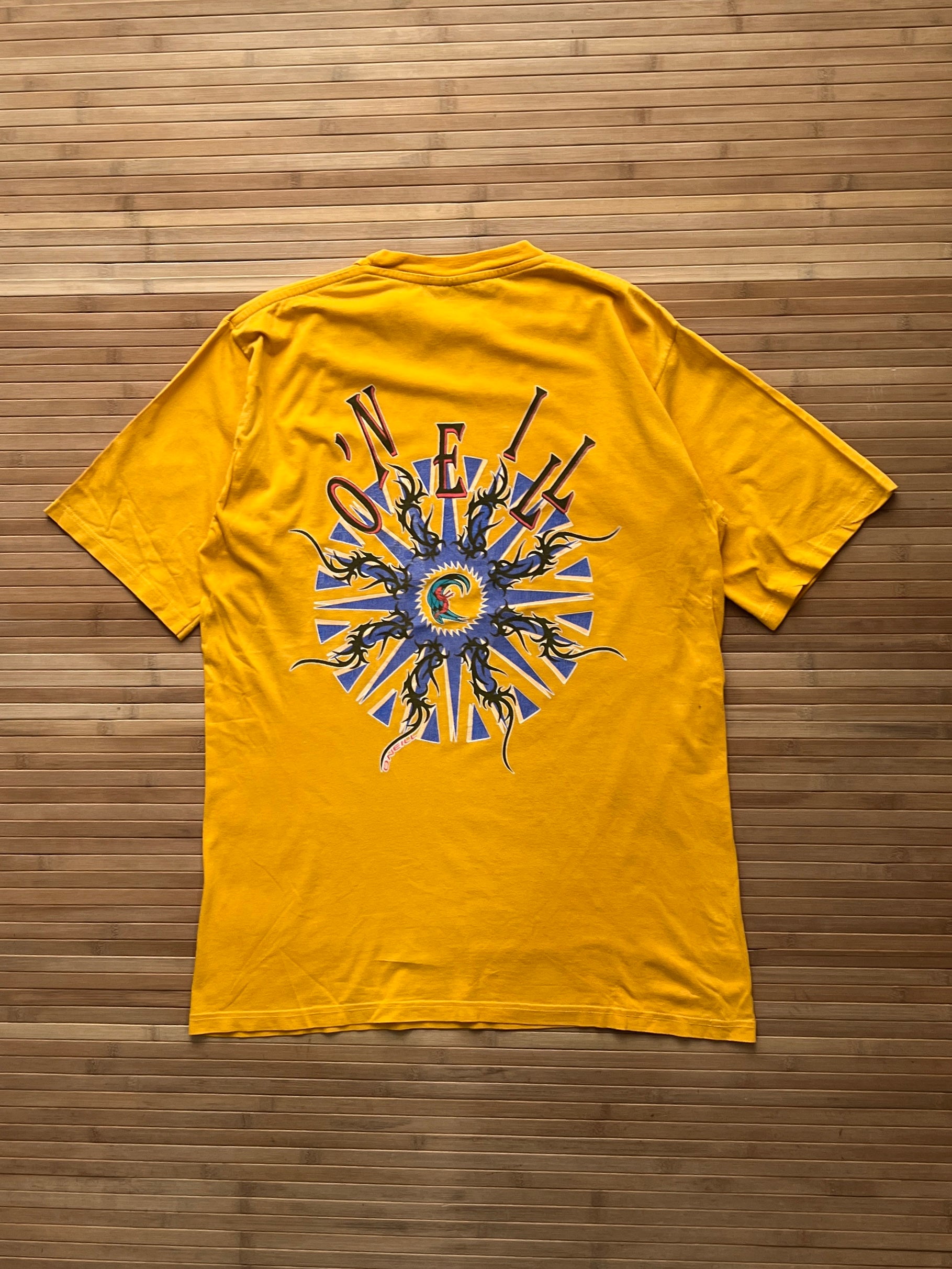90s Oneill Surft Tshirt (L)