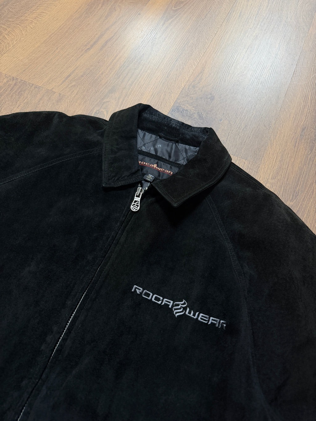 Rocawear Suede Jacket (XL)