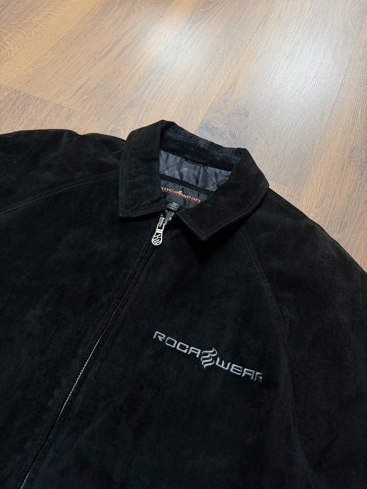 Rocawear Suede Jacket (XL)