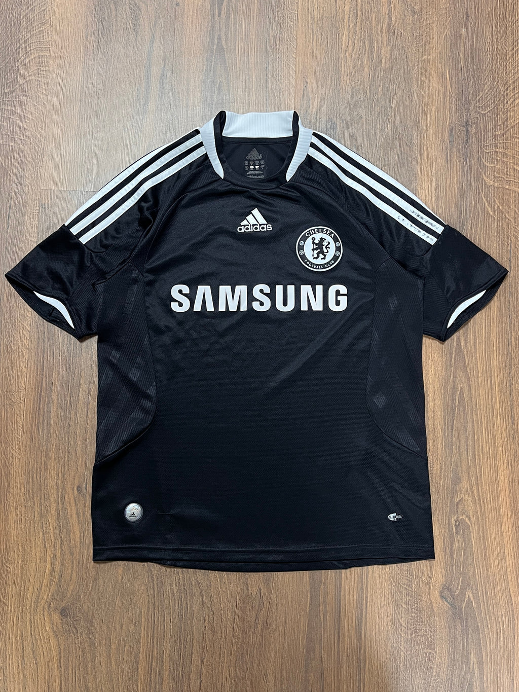 2008/09 Chelsea Away Jersey (M)
