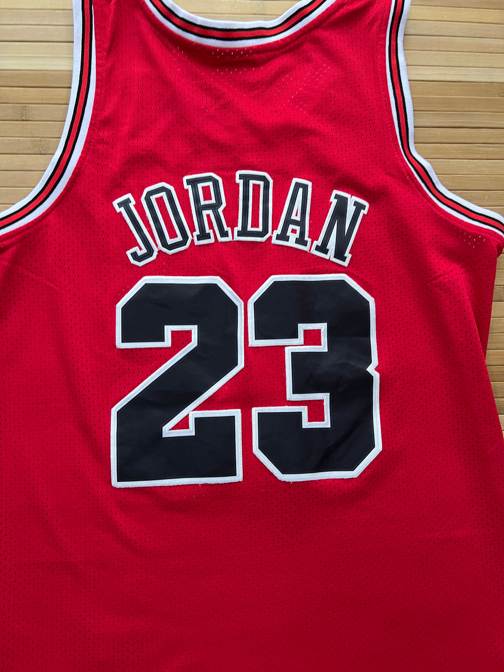 Jordan Chicago bulls jersey(XL)