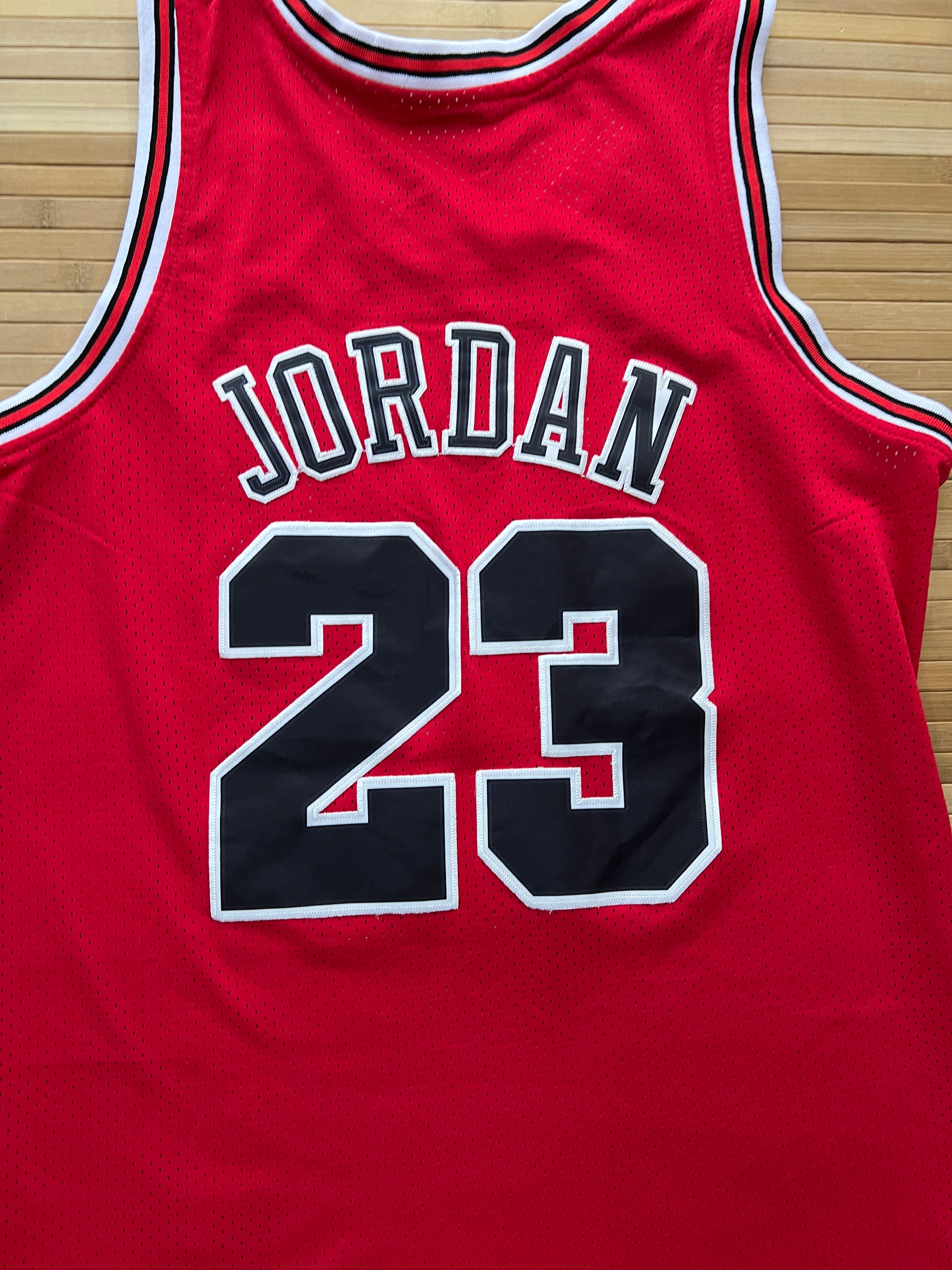 Jordan Chicago bulls jersey(XL)