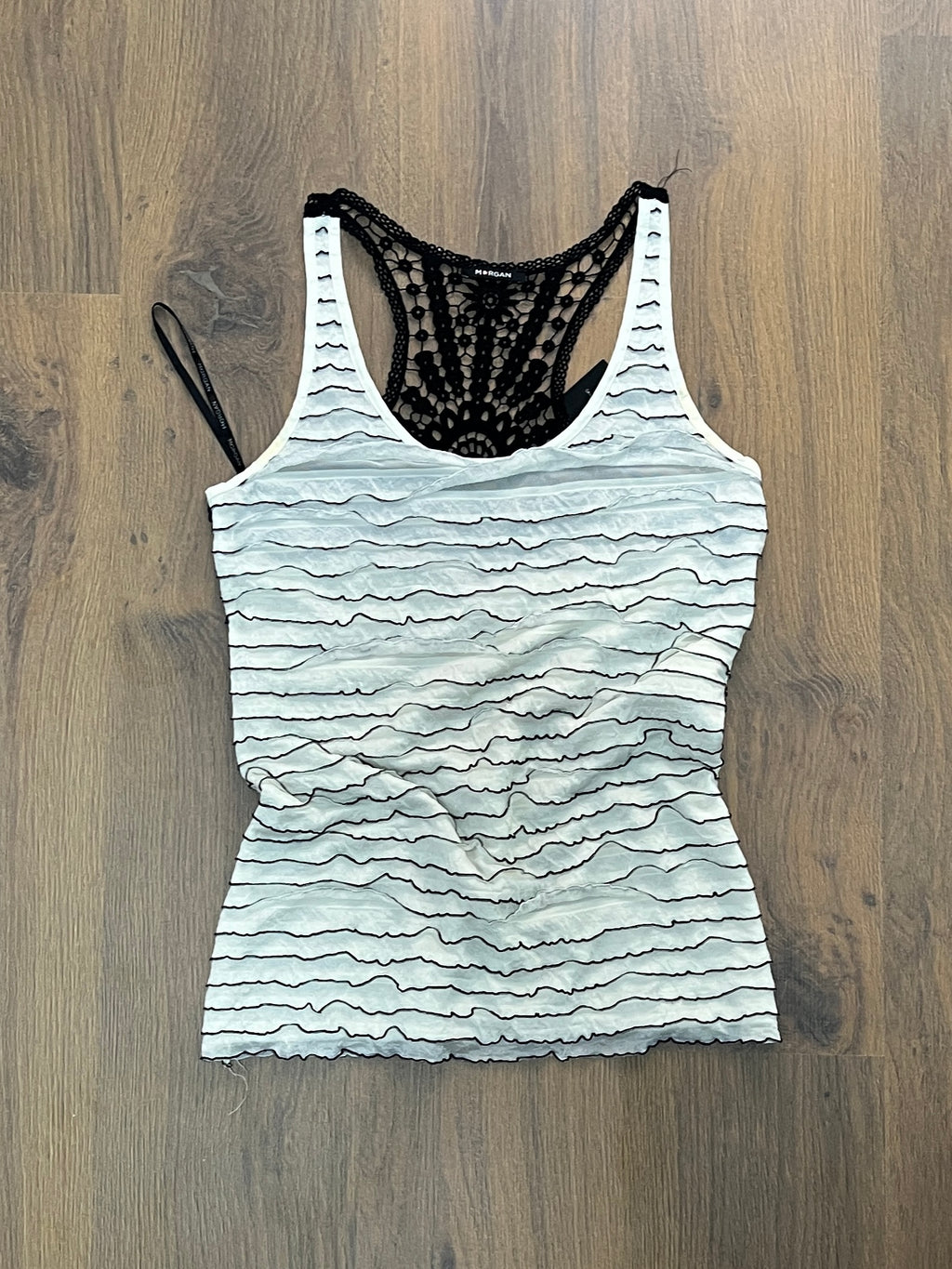 Crochet Top 🙋‍♀️ (L)