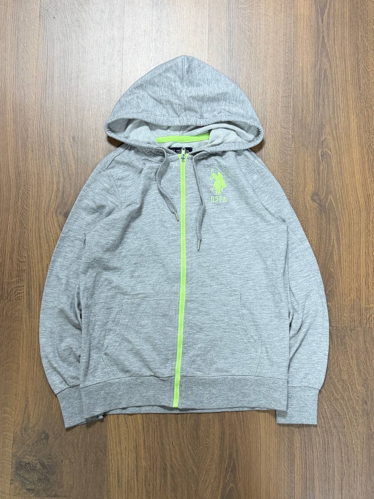 Uspa ZipUp Hoodie 💁🏼‍♀️ (S/M)