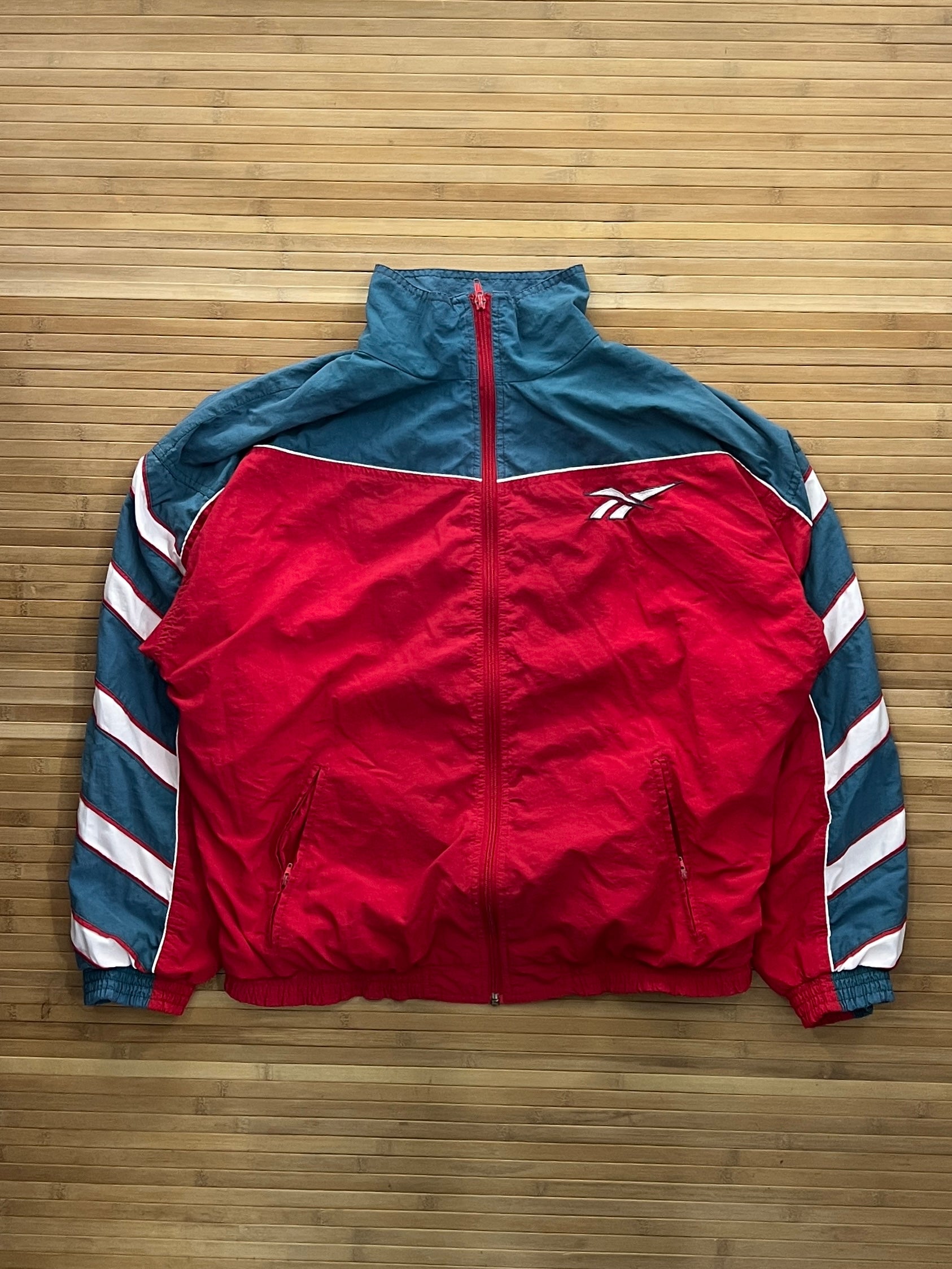 Reebok Vintage Zip Up (L)