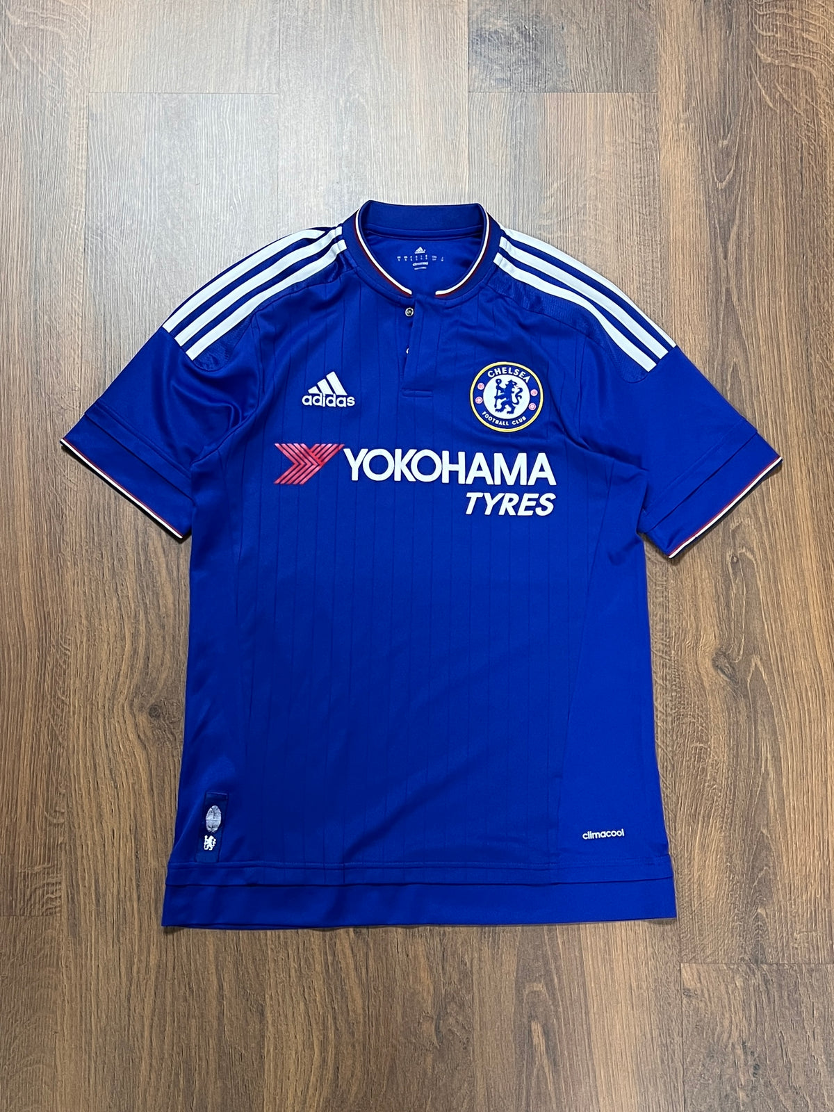 Chelsea 2015 Home Jersey (S)