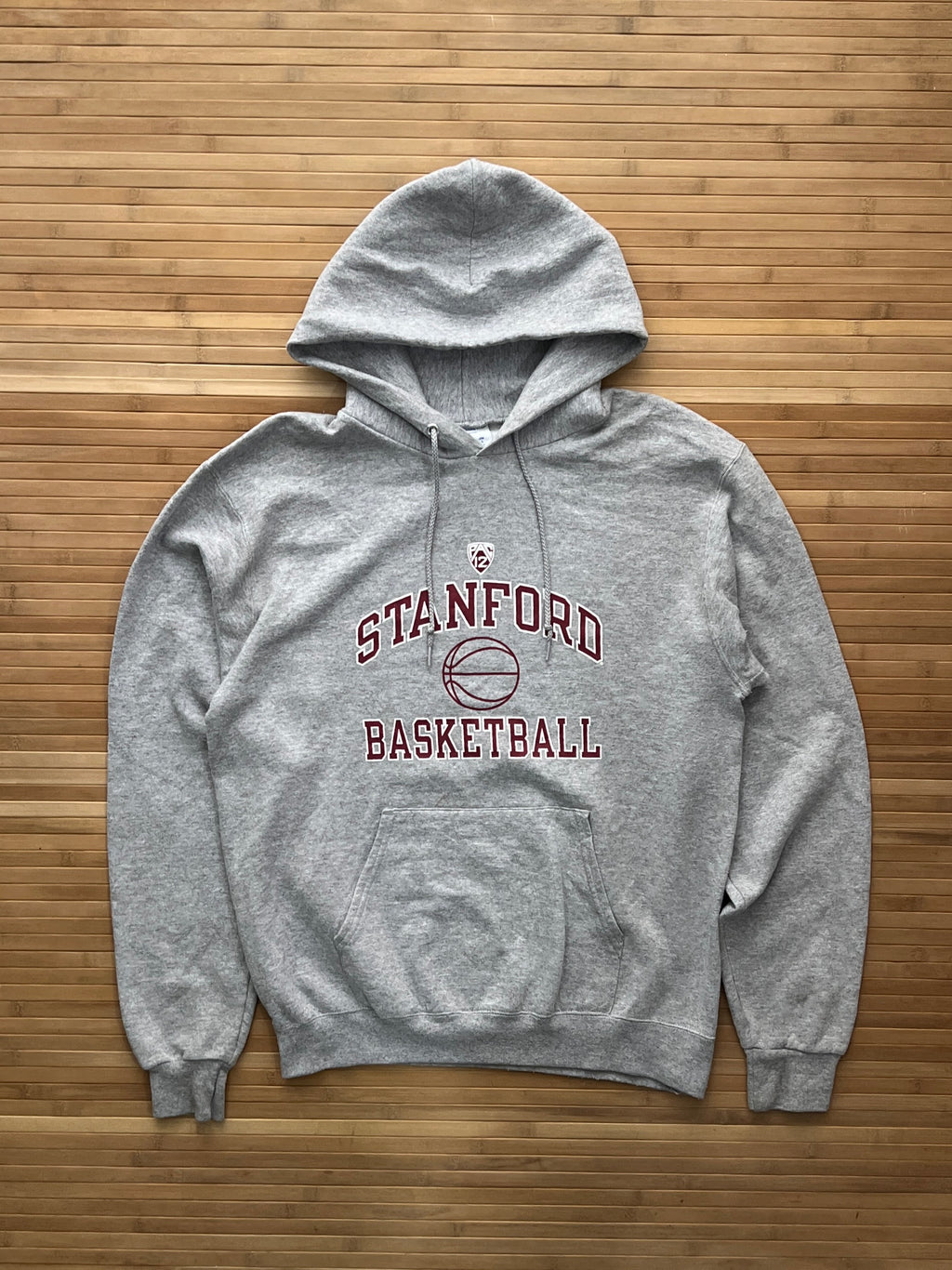 Stanford Basketball Hoodie (M)