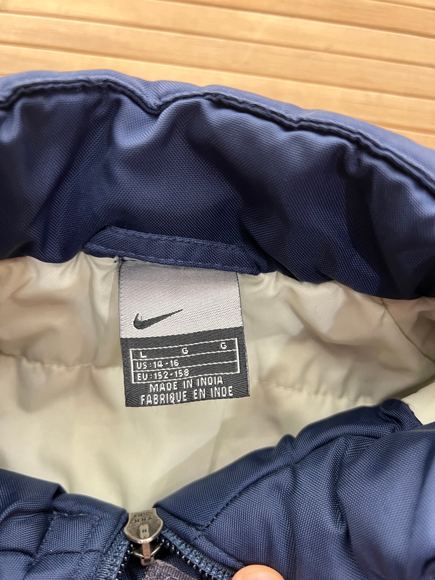 Nike Zip Up Jackets (M)