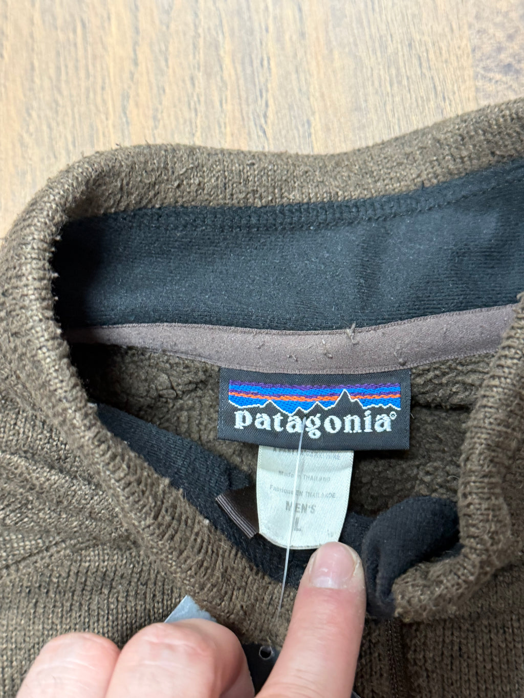 Patagonia Fleece (L)