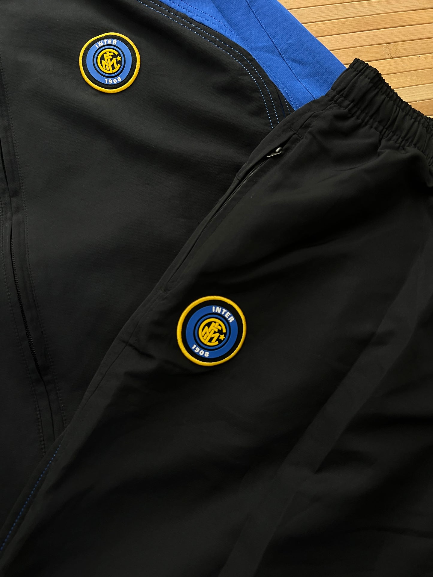 Nike Inter Tracksuit (XL)