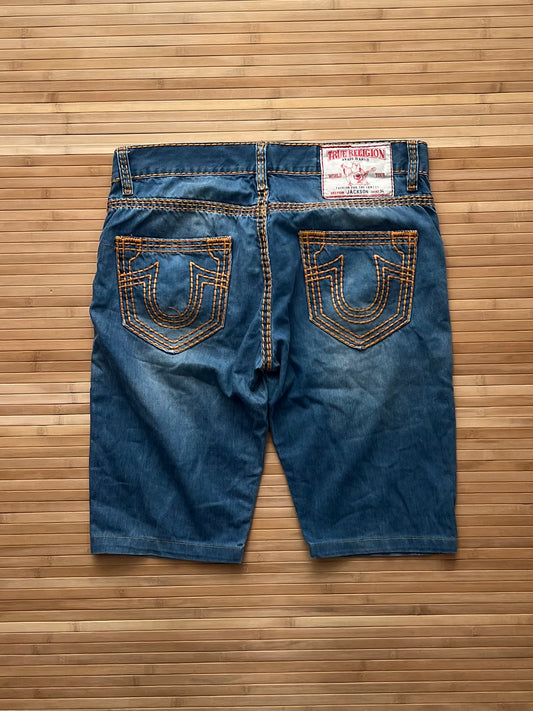 True Religion Jorts (38)
