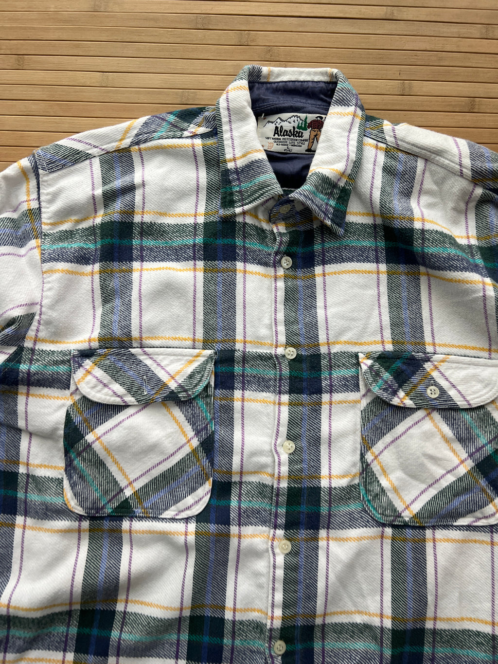Alaska Flannel (XL)