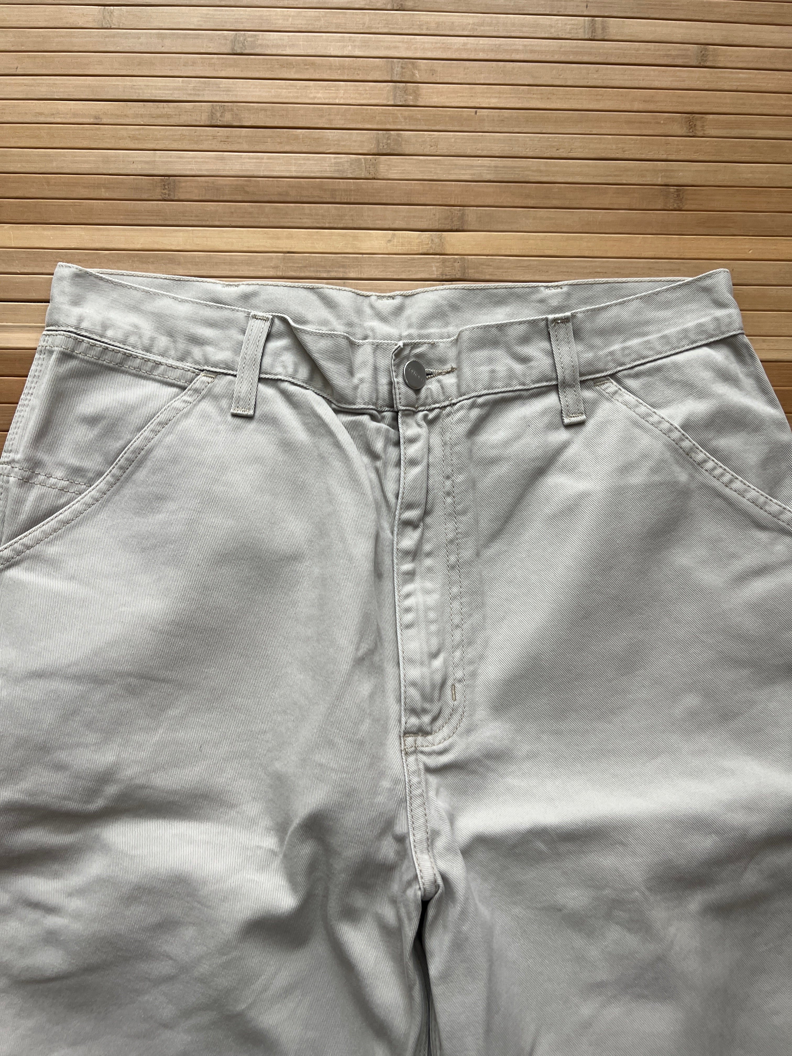 Vintate Carhartt Shorts(34)