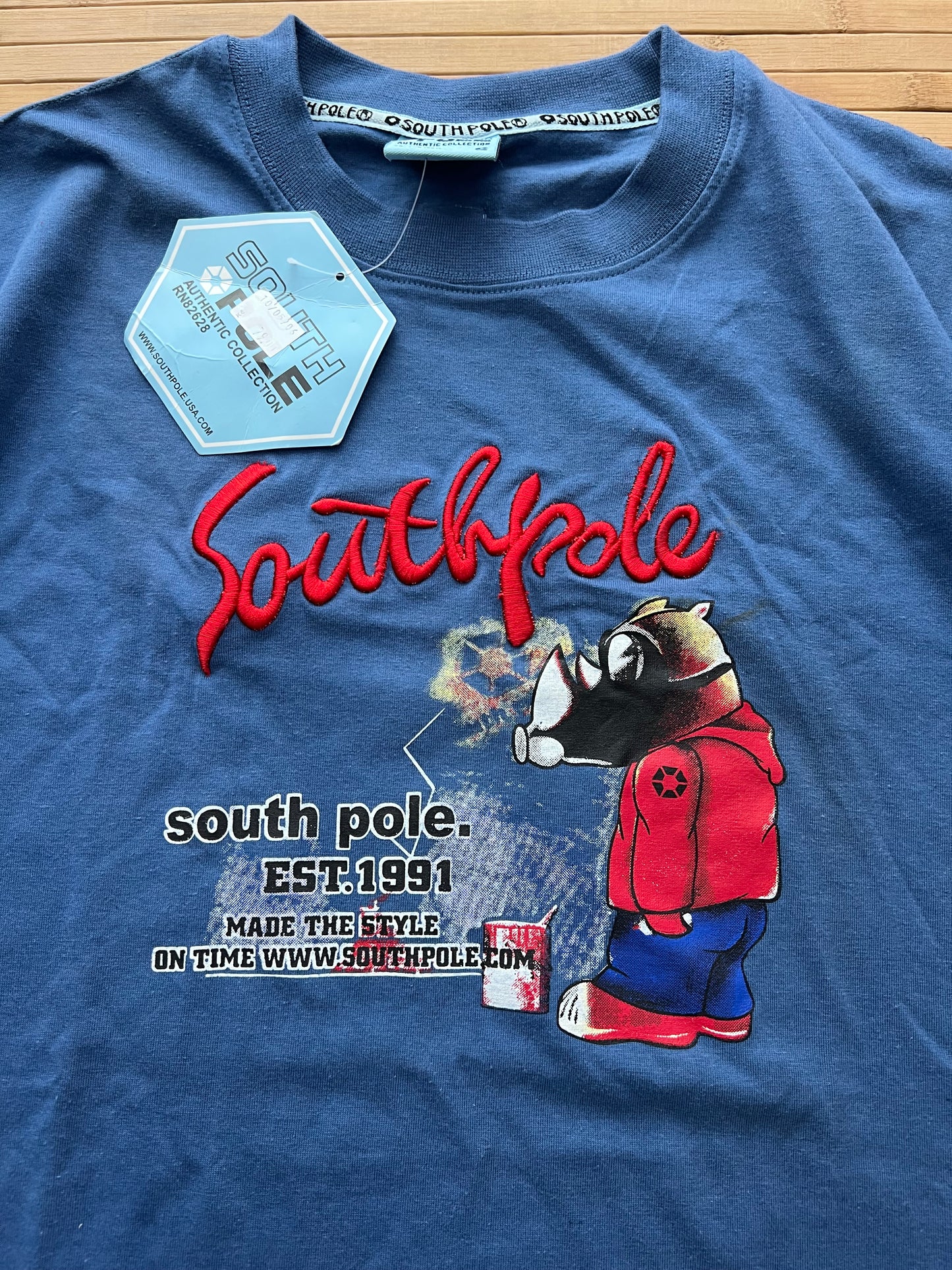 Southpole Vintage T-Shirt new with tags (M)