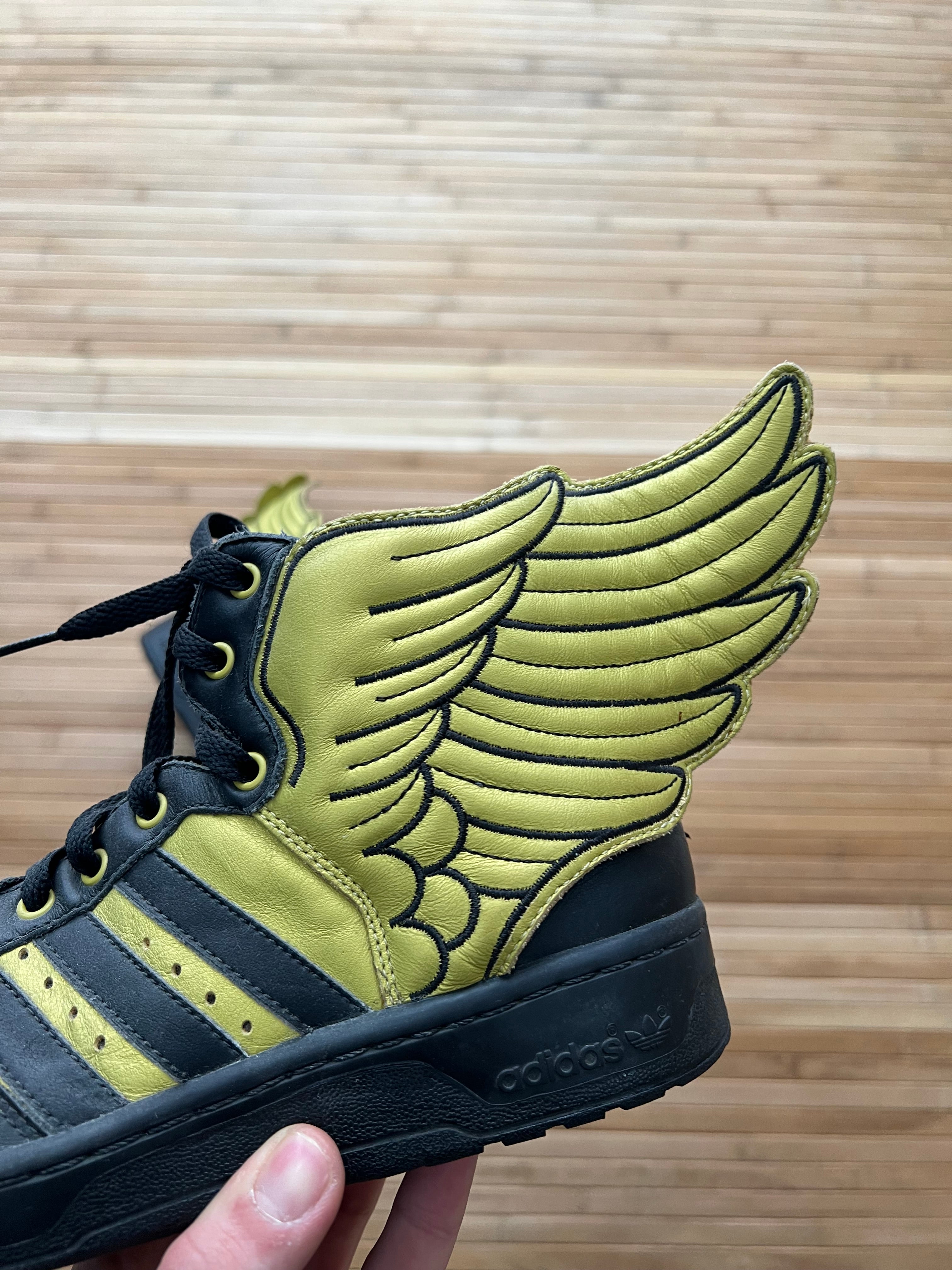 Adidas Jeremy Scott Wings (39.5)