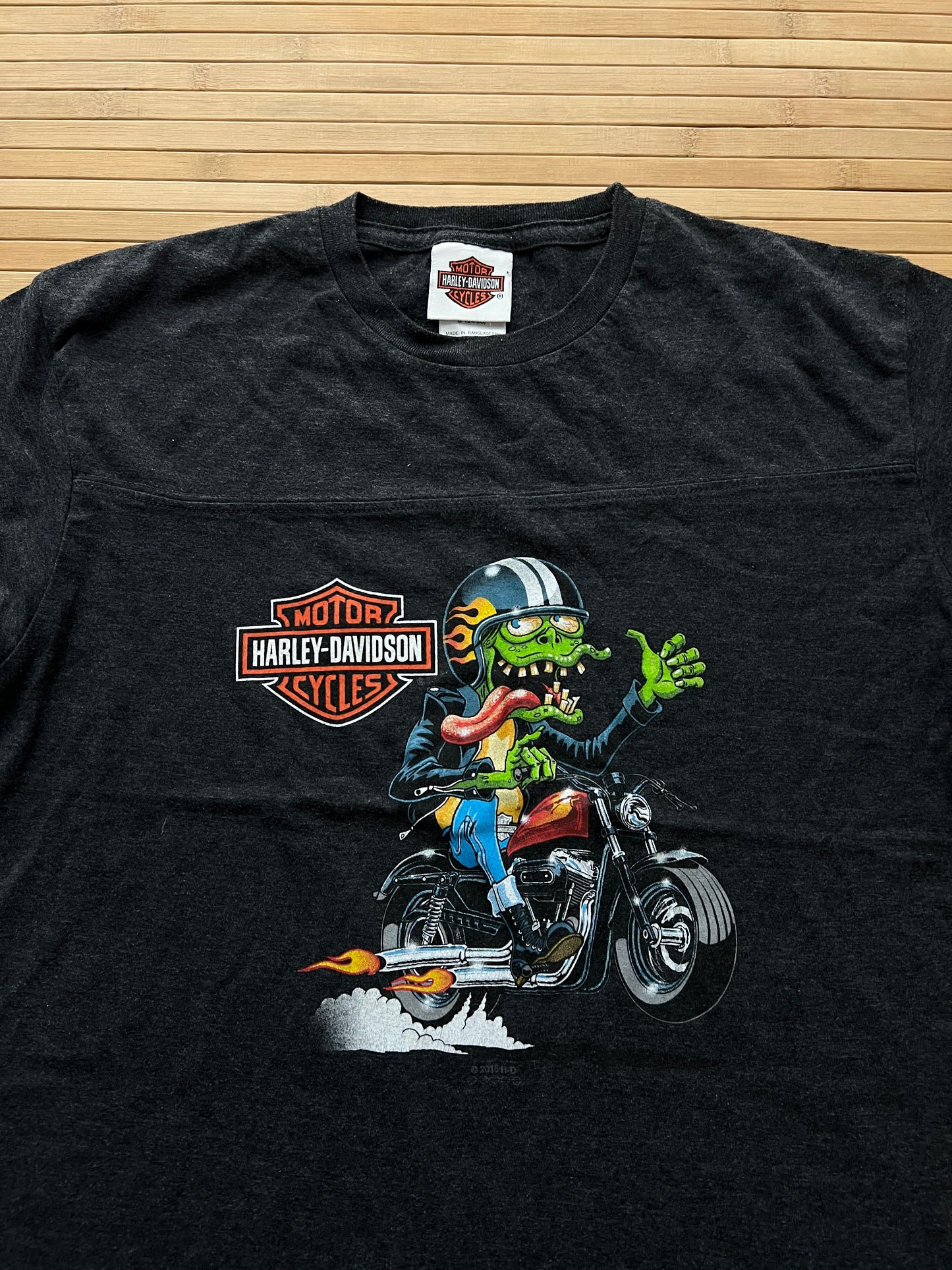 Harley Monster T-Shirt (S)